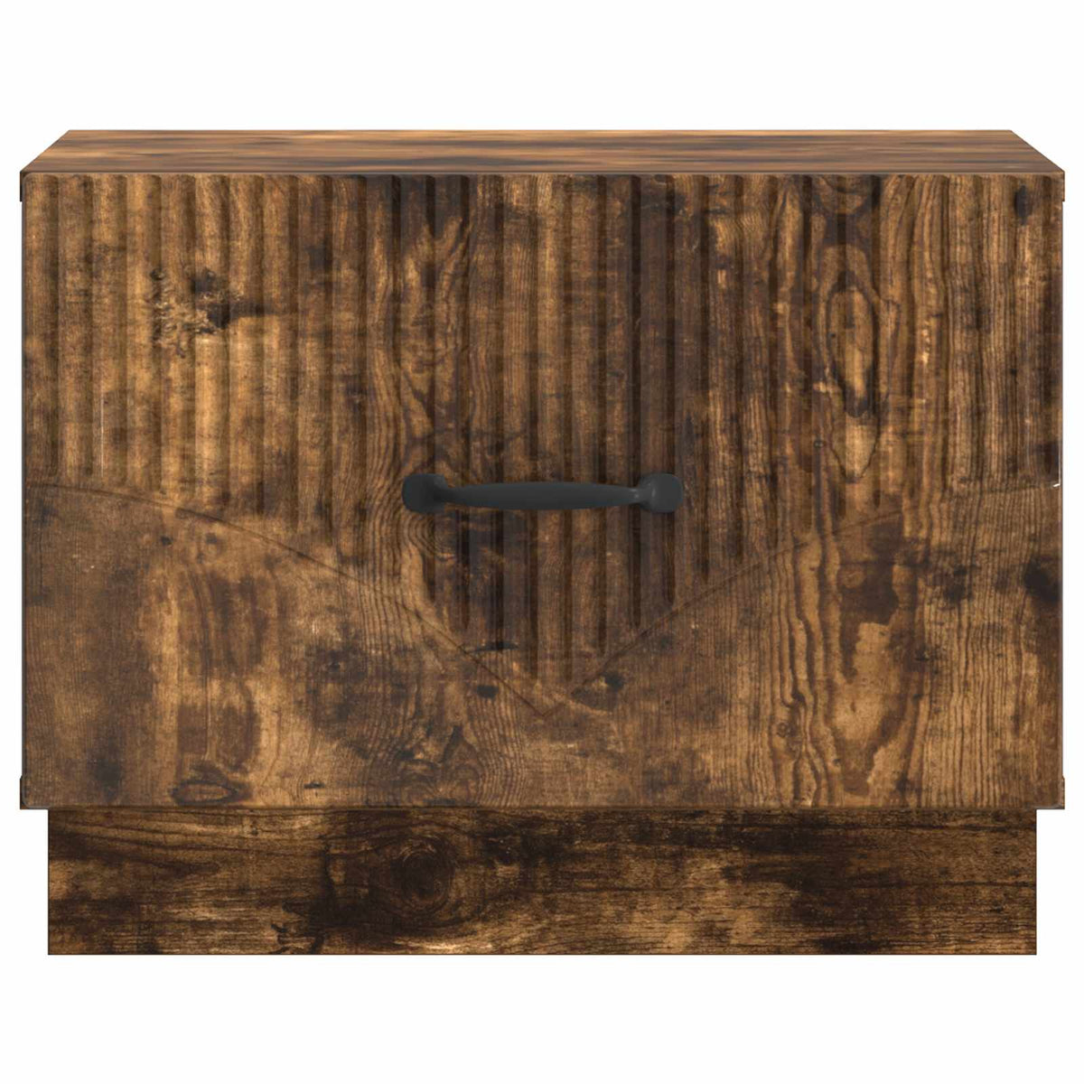 Couchtisch Räuchereiche 49 x 50 x 37 cm Holzwerkstoff