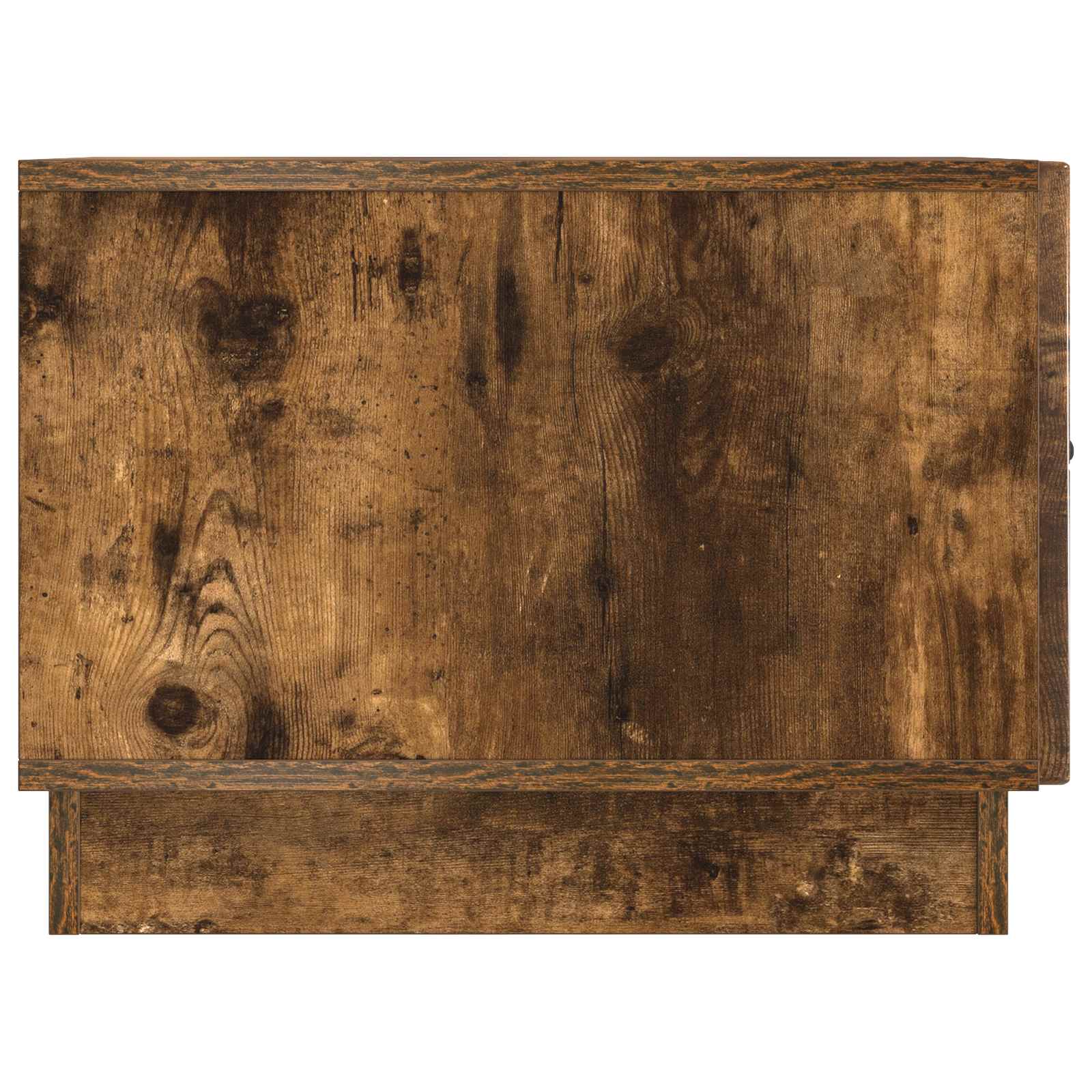 Couchtisch Räuchereiche 49 x 50 x 37 cm Holzwerkstoff