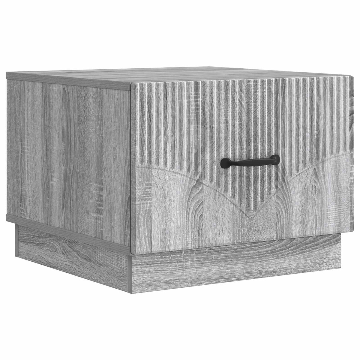 Couchtisch Sonoma-Grau 49 x 50 x 37 cm Holzwerkstoff