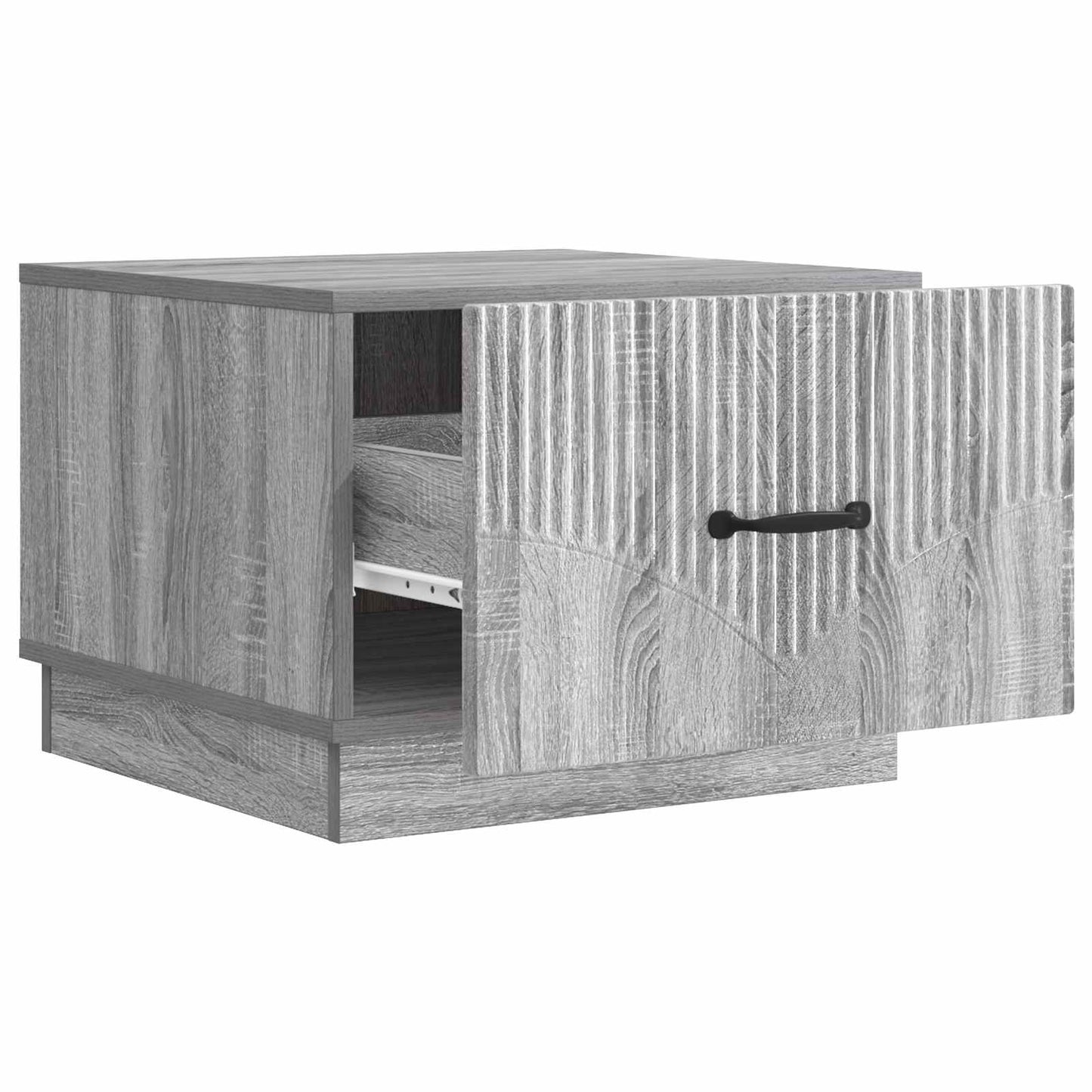 Couchtisch Sonoma-Grau 49 x 50 x 37 cm Holzwerkstoff