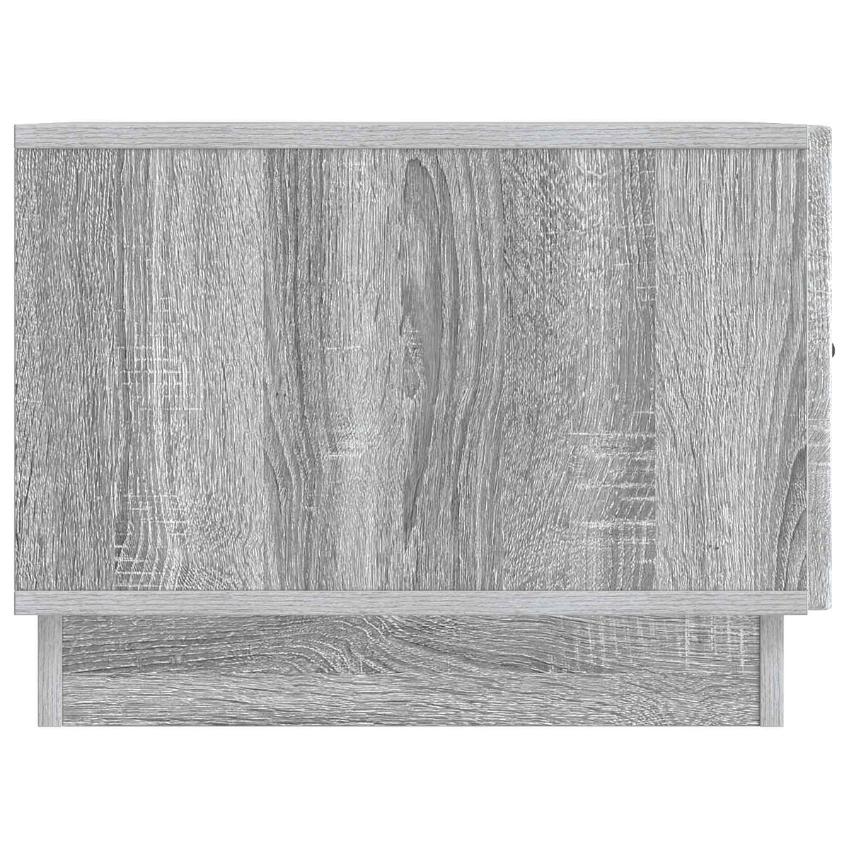 Couchtisch Sonoma-Grau 49 x 50 x 37 cm Holzwerkstoff