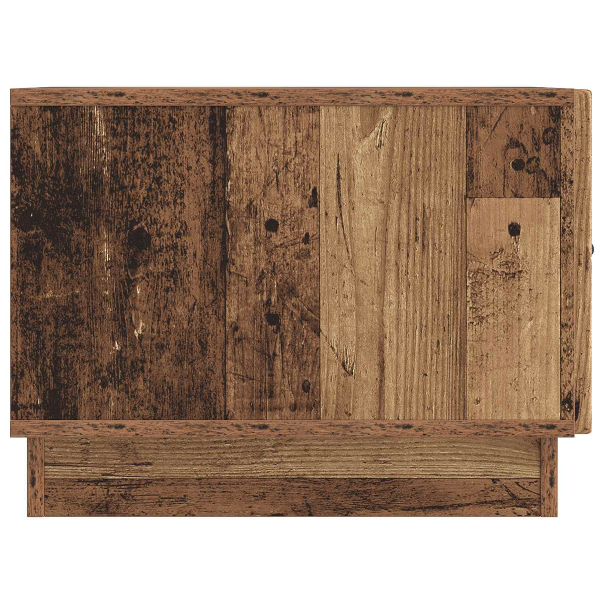 Couchtisch Altholz 49 x 50 x 37 cm Holzwerkstoff