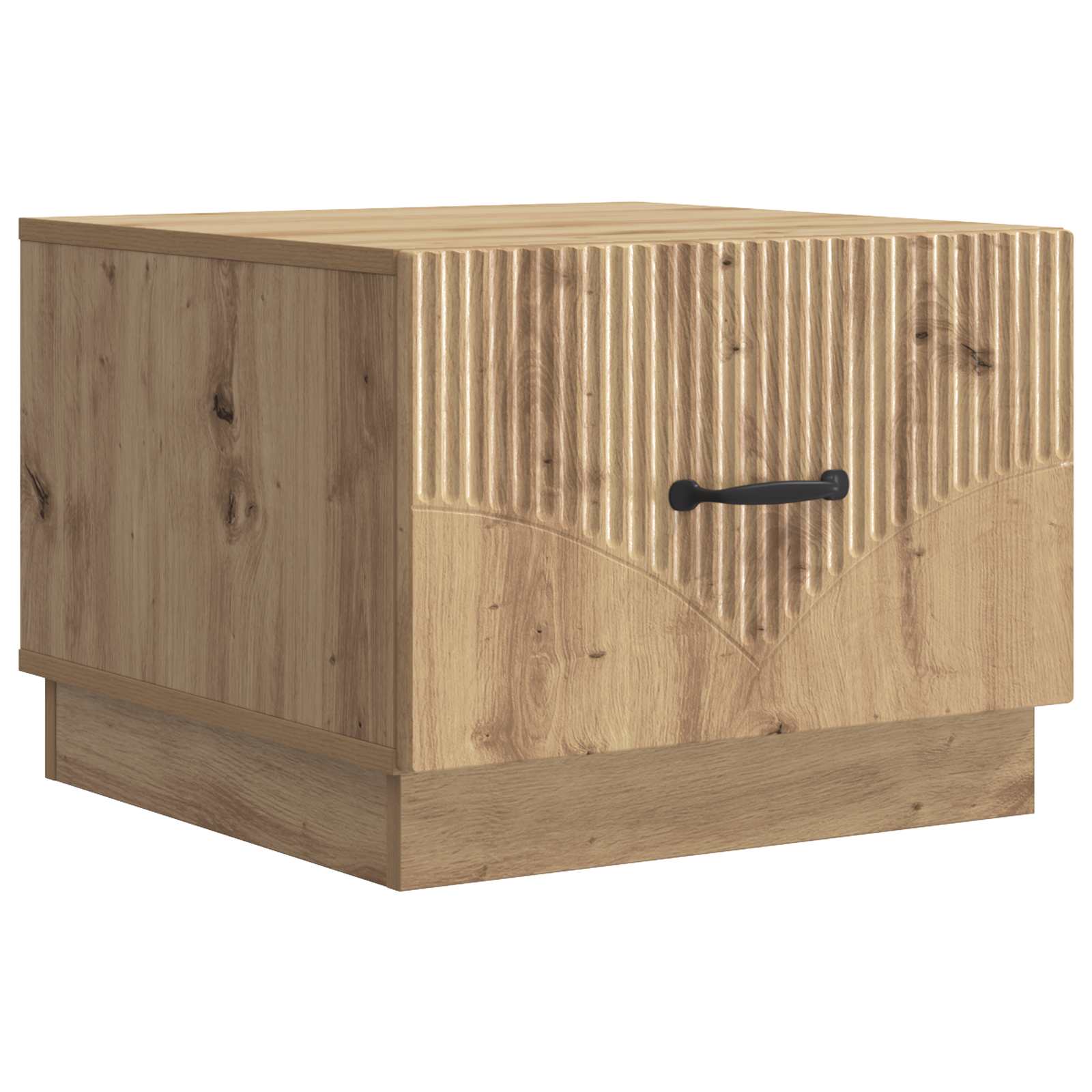 Couchtisch Artisan-Eiche 49 x 50 x 37 cm Holzwerkstoff