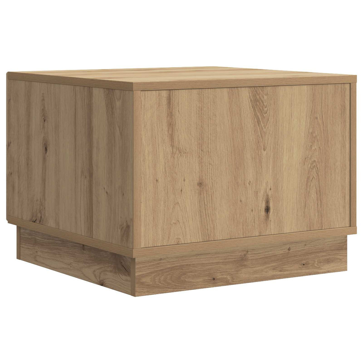 Couchtisch Artisan-Eiche 49 x 50 x 37 cm Holzwerkstoff
