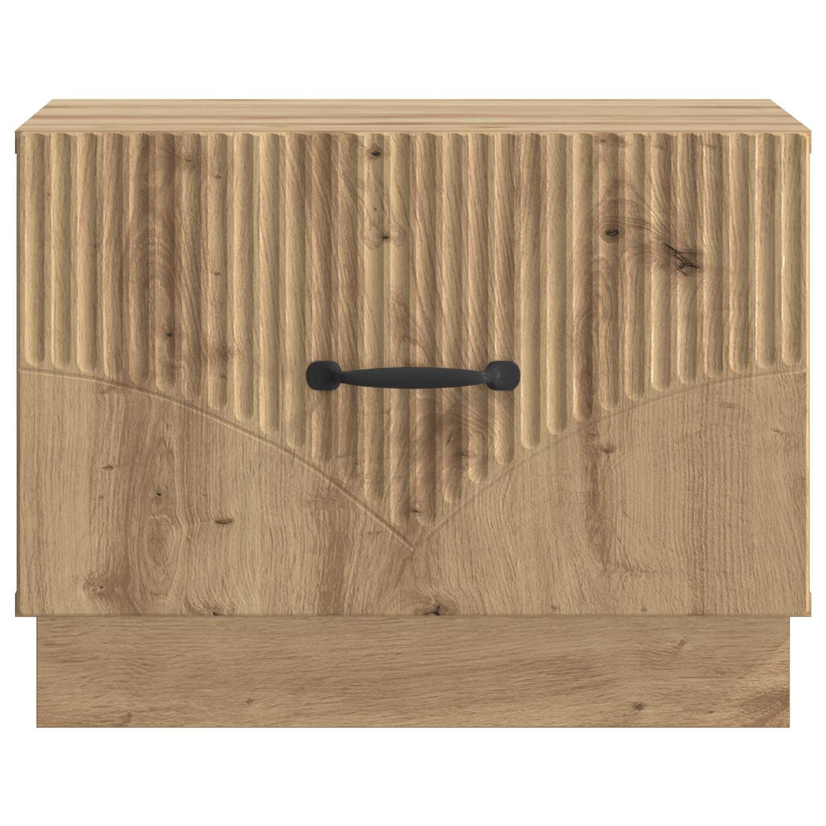 Couchtisch Artisan-Eiche 49 x 50 x 37 cm Holzwerkstoff
