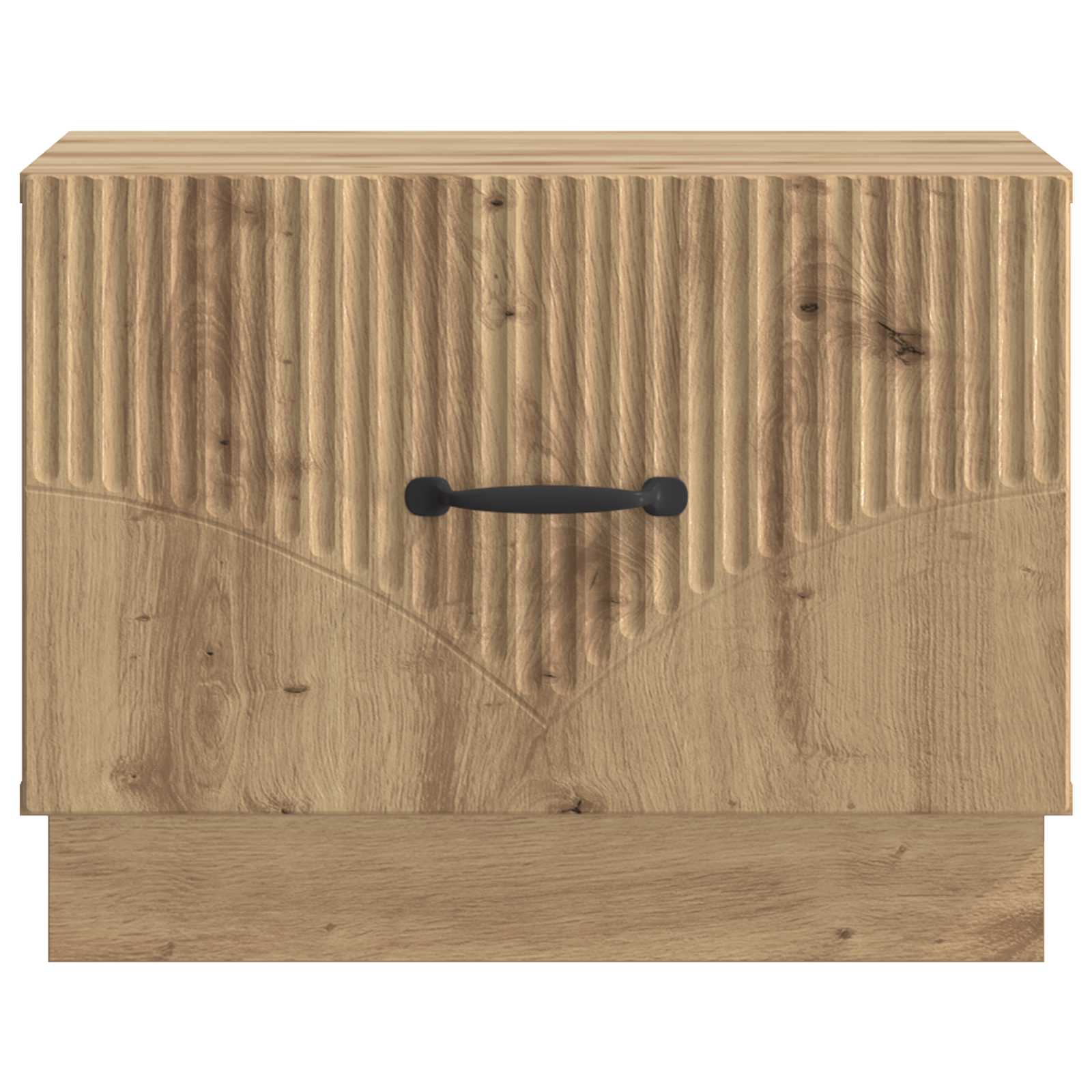 Couchtisch Artisan-Eiche 49 x 50 x 37 cm Holzwerkstoff