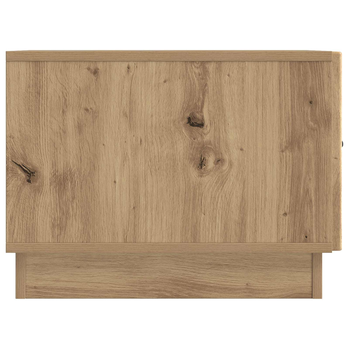 Couchtisch Artisan-Eiche 49 x 50 x 37 cm Holzwerkstoff