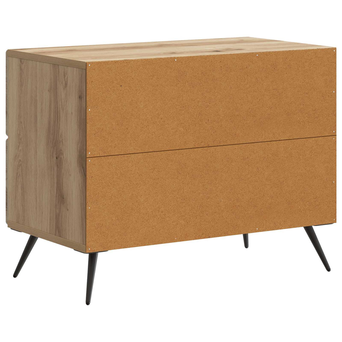 Nachttisch Artisan-Eiche 62 x 34,5 x 47,5 cm Holzwerkstoff