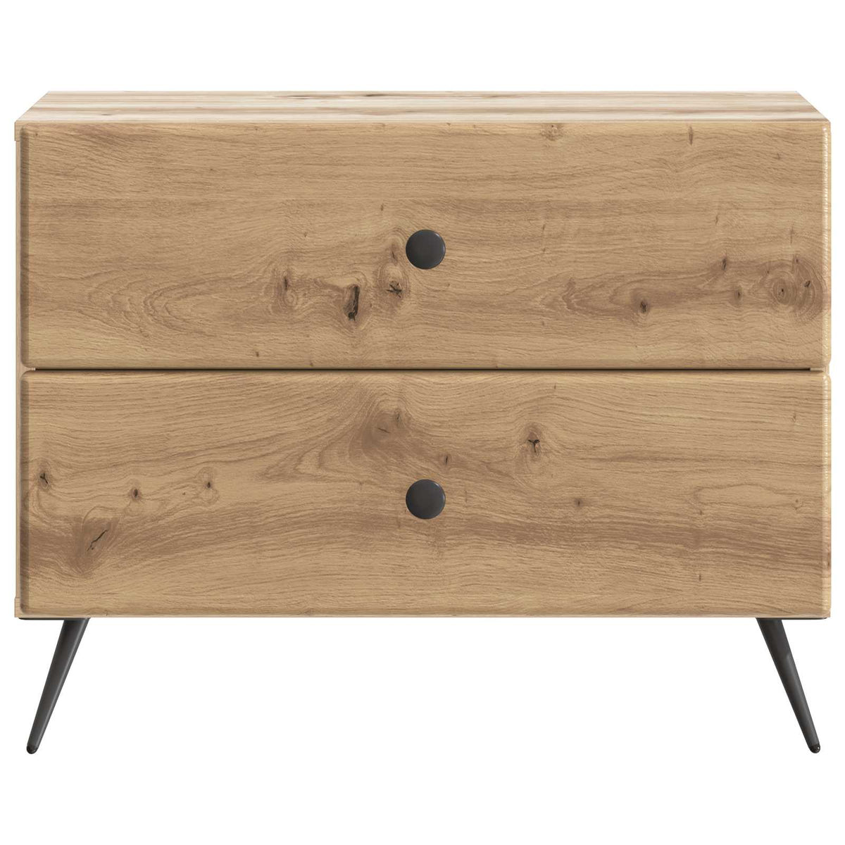 Nachttisch Artisan-Eiche 62 x 34,5 x 47,5 cm Holzwerkstoff