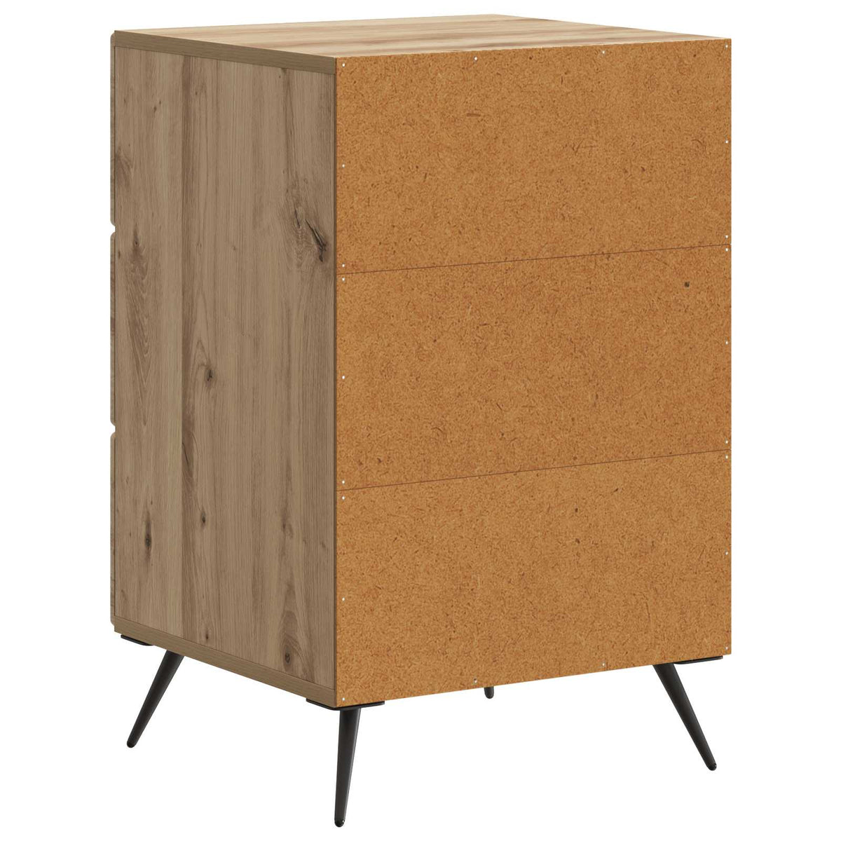 Nachttisch Artisan-Eiche 43 x 41 x 66,5 cm Holzwerkstoff