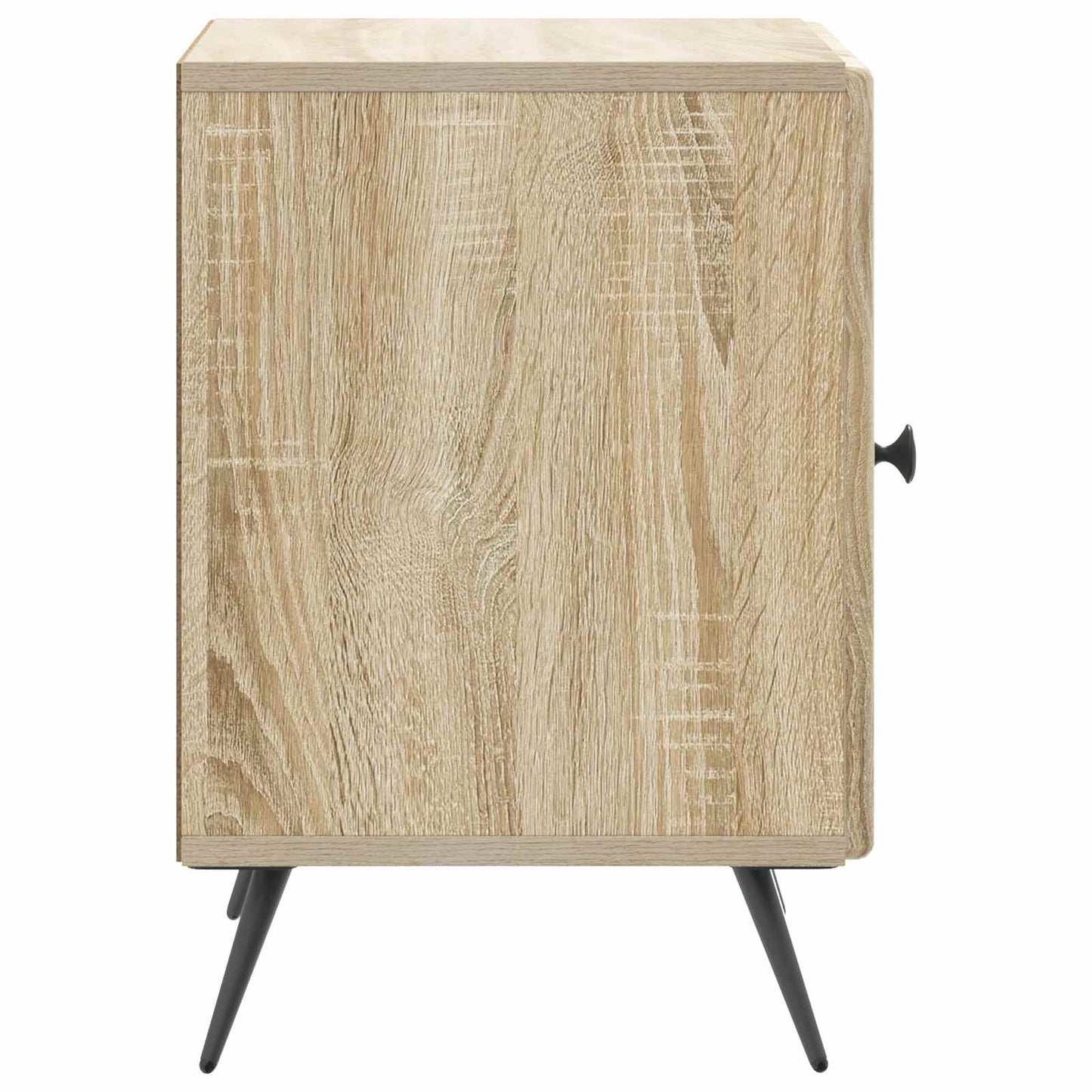 Nachttisch Sonoma-Eiche 43 x 34,5 x 50 cm Holzwerkstoff