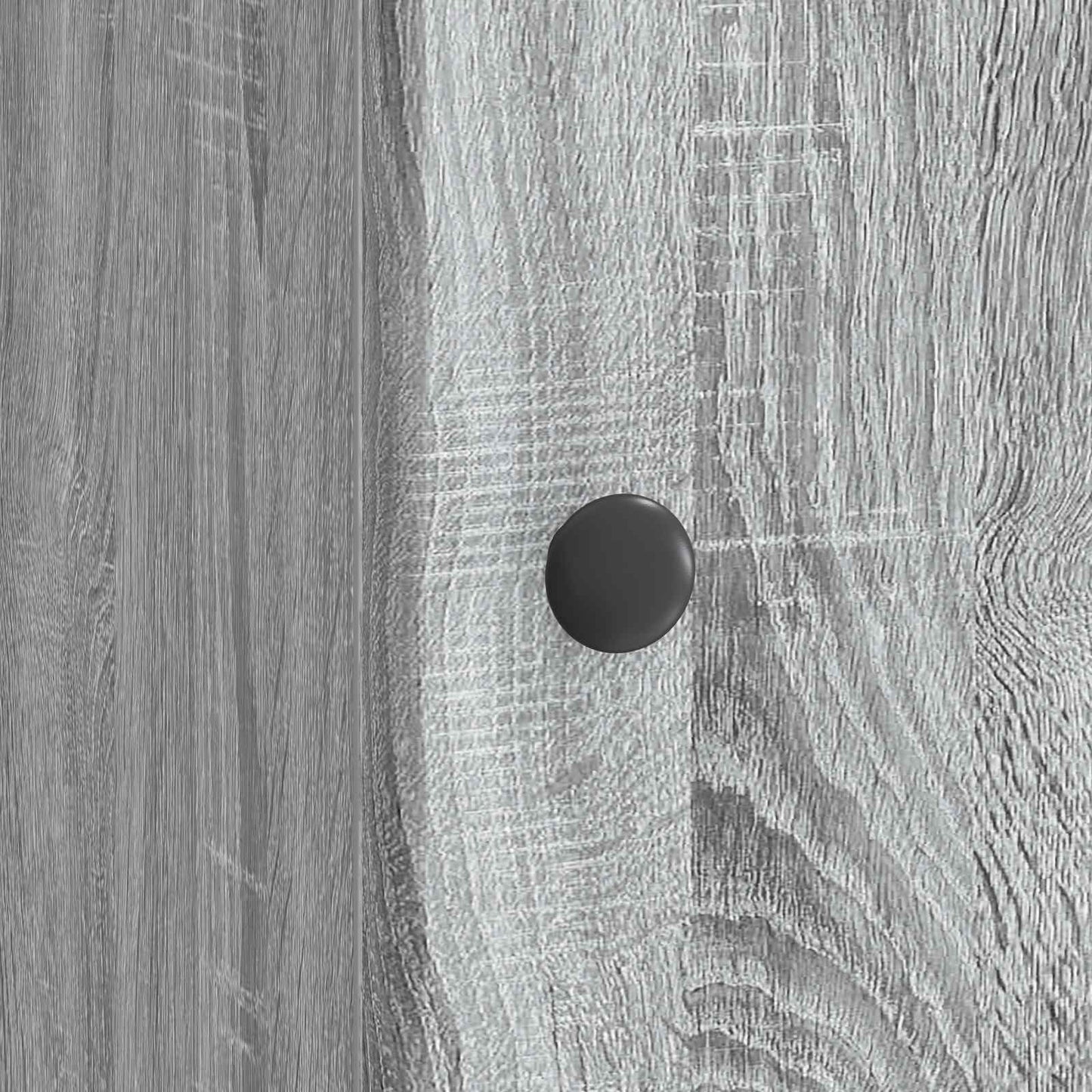 Nachttisch Graues Sonoma 43 x 34,5 x 50 cm Holzwerkstoff