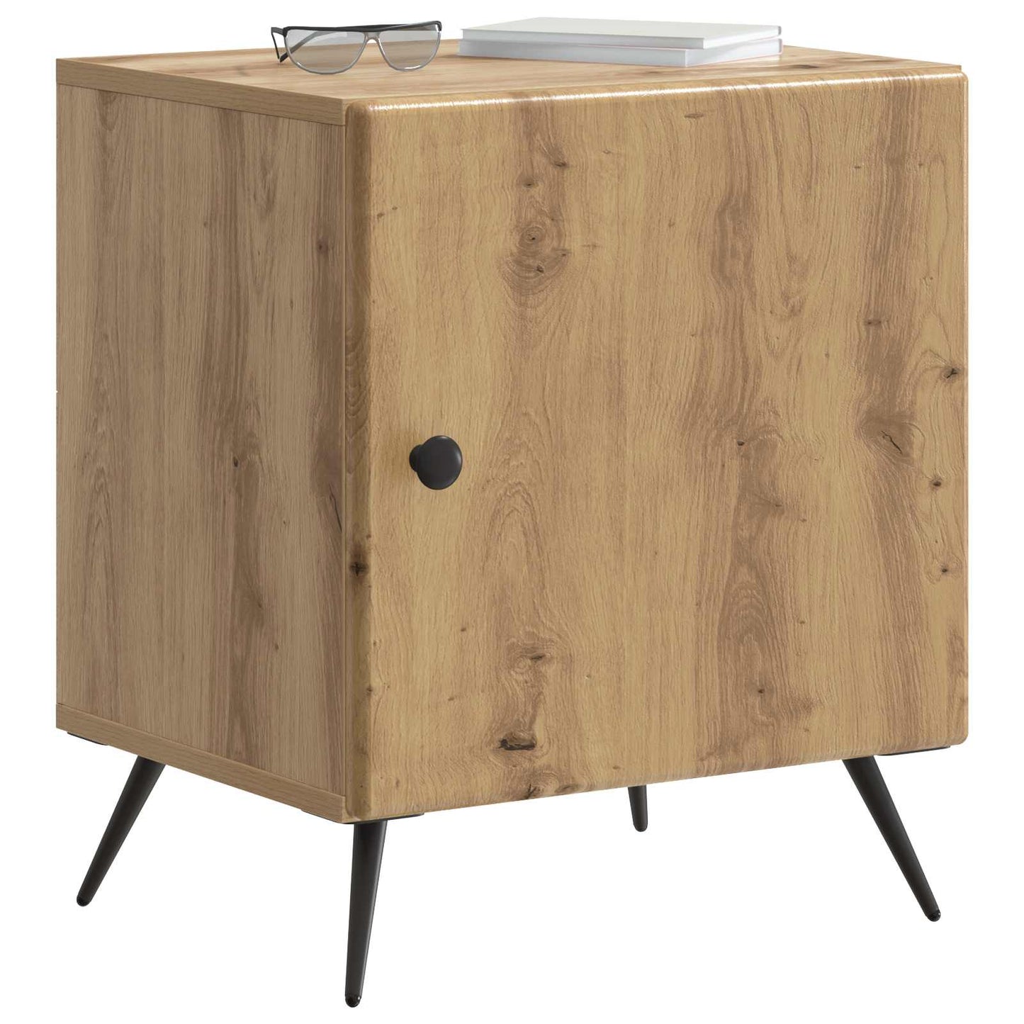 Nachttisch Artisan-Eiche 43 x 34,5 x 50 cm Holzwerkstoff