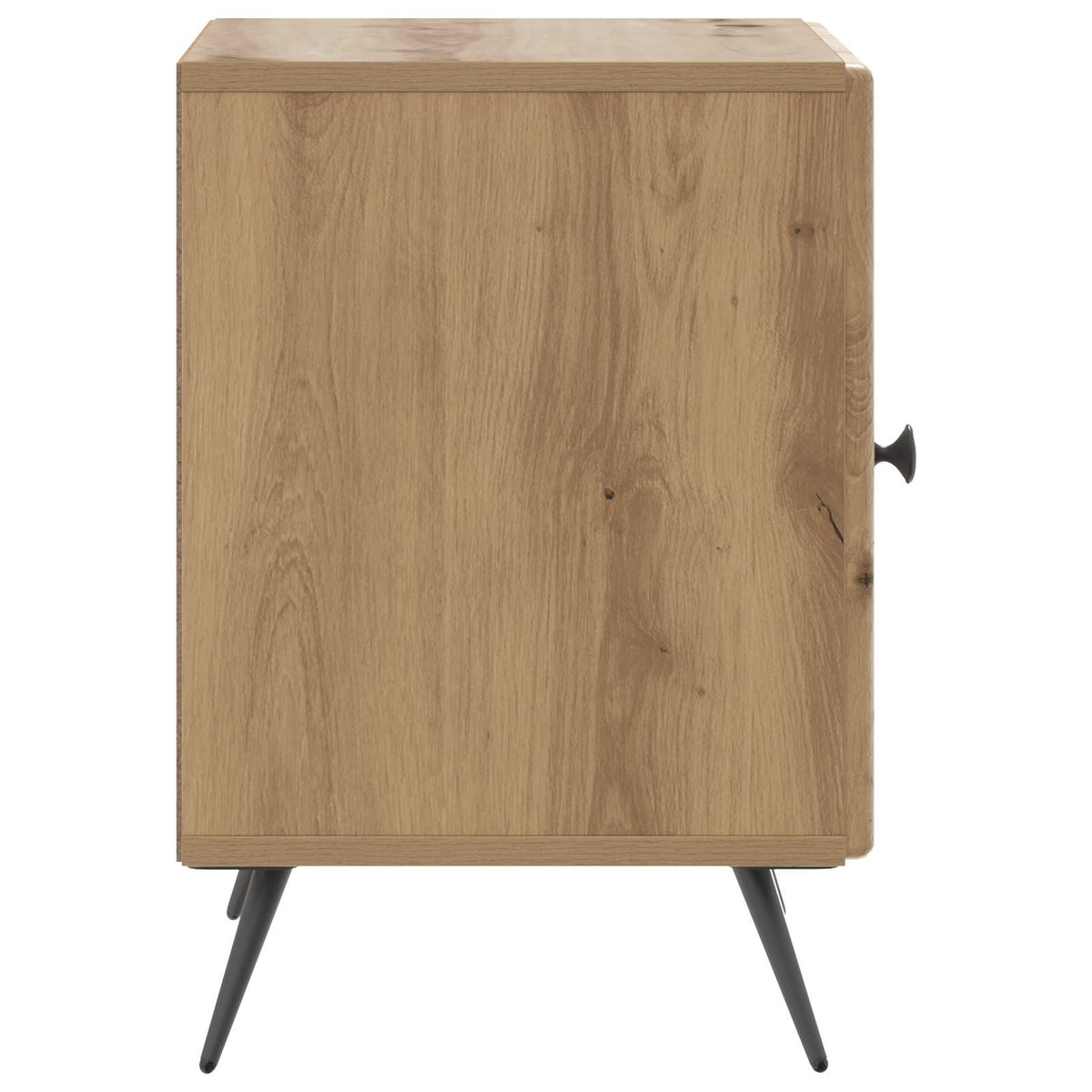 Nachttisch Artisan-Eiche 43 x 34,5 x 50 cm Holzwerkstoff