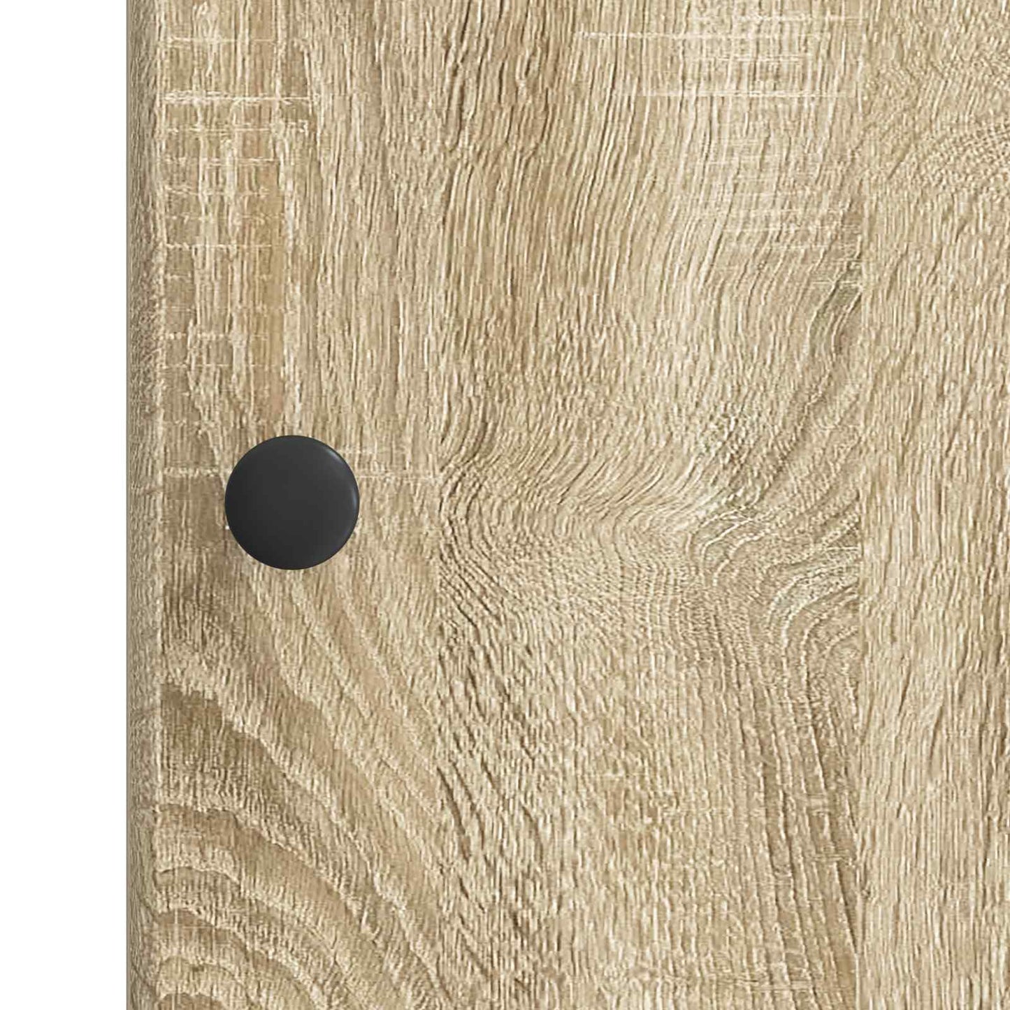 Sideboard Sonoma-Eiche 33 x 34,5 x 90 cm Holzwerkstoff