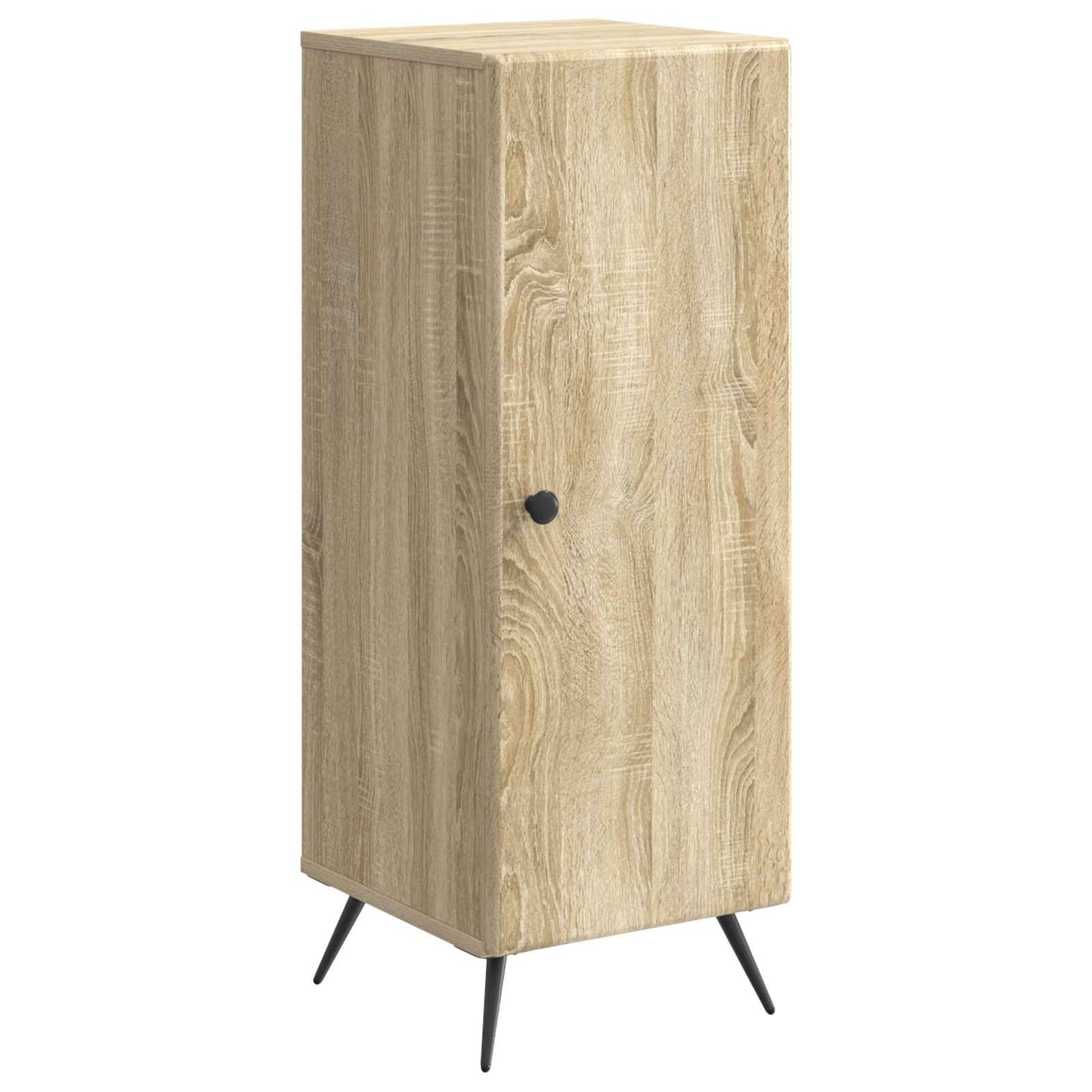 Sideboard Sonoma-Eiche 33 x 34,5 x 90 cm Holzwerkstoff