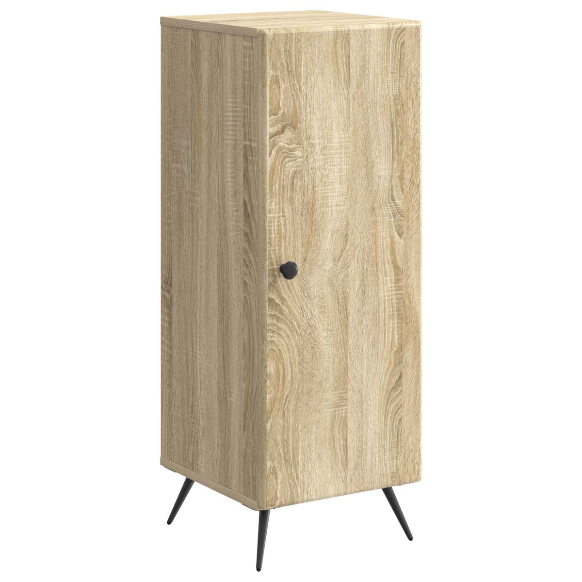 Sideboard Sonoma-Eiche 33 x 34,5 x 90 cm Holzwerkstoff