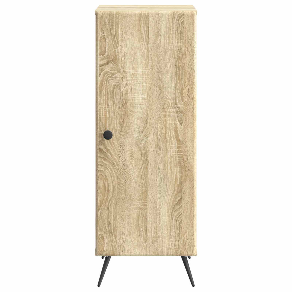 Sideboard Sonoma-Eiche 33 x 34,5 x 90 cm Holzwerkstoff