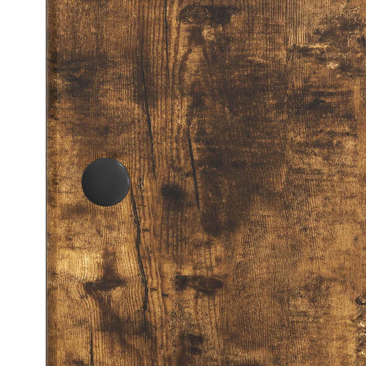 Sideboard Räuchereiche 33 x 34,5 x 90 cm Holzwerkstoff