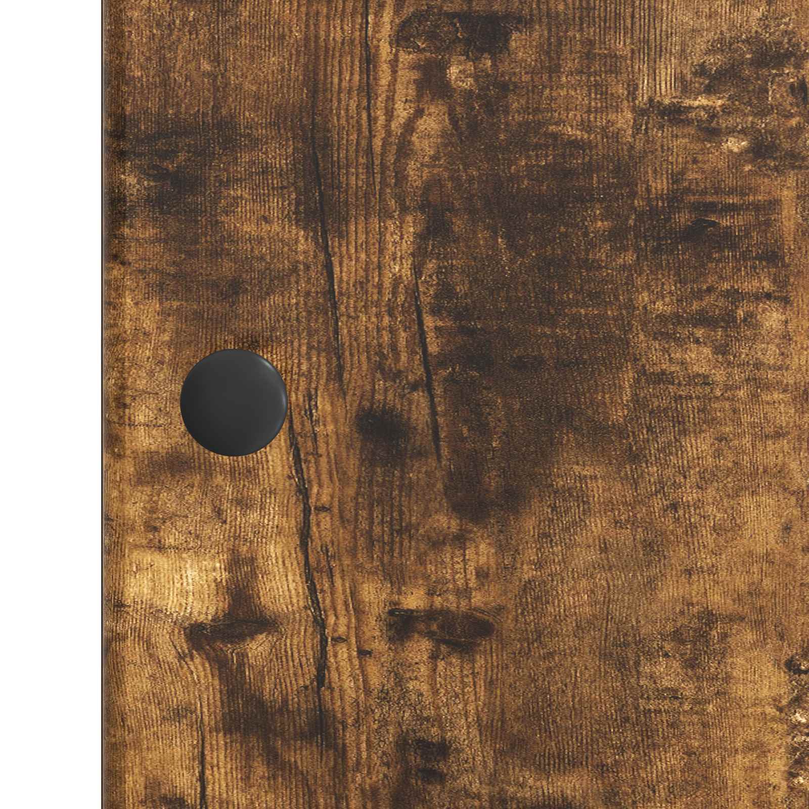 Sideboard Räuchereiche 33 x 34,5 x 90 cm Holzwerkstoff
