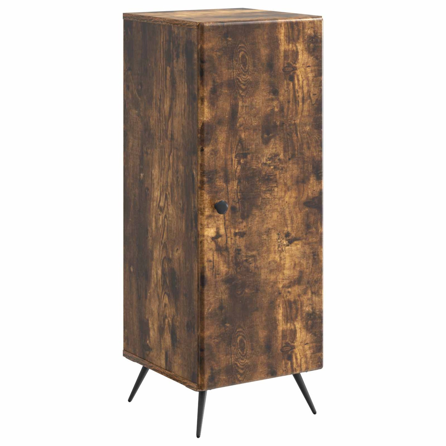Sideboard Räuchereiche 33 x 34,5 x 90 cm Holzwerkstoff