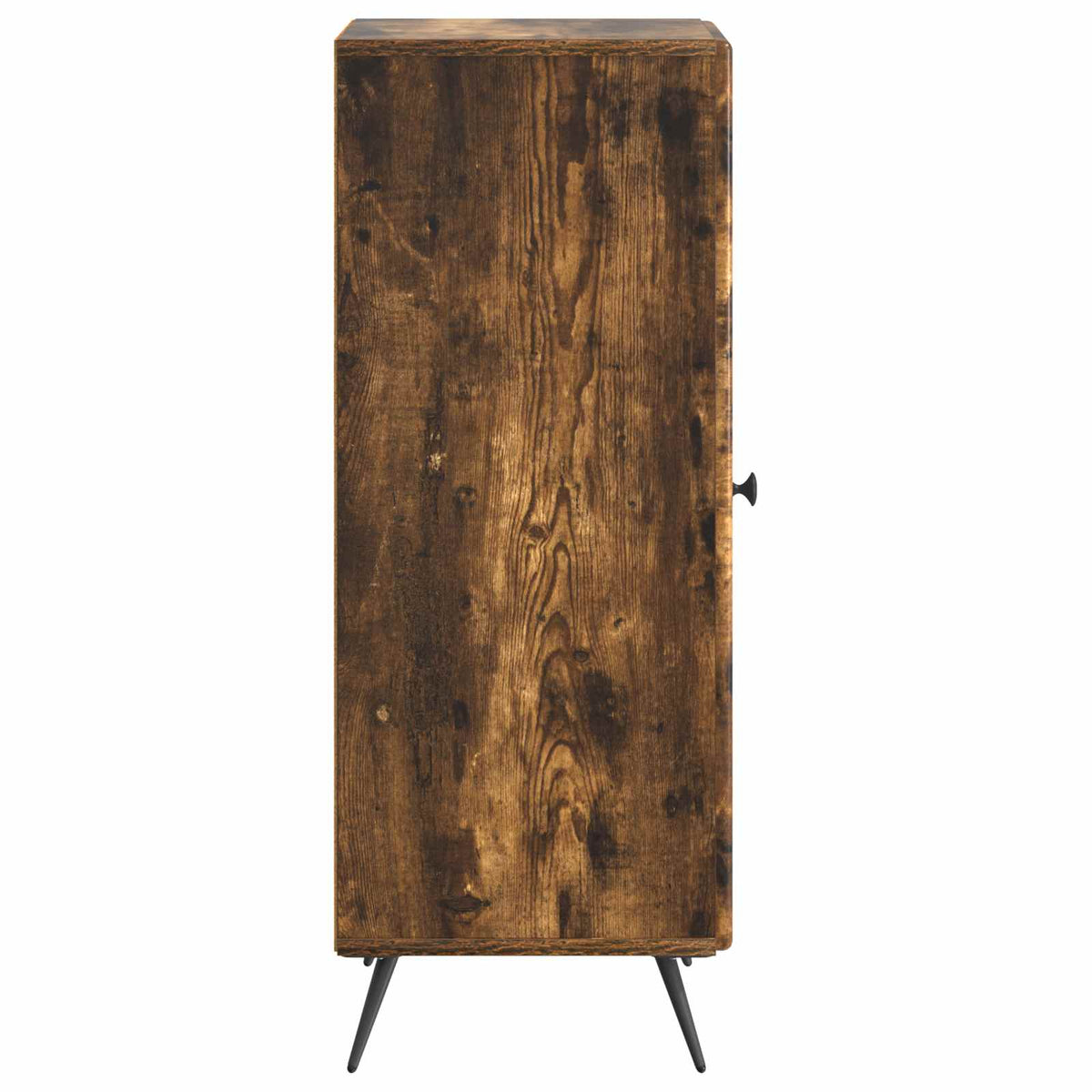 Sideboard Räuchereiche 33 x 34,5 x 90 cm Holzwerkstoff