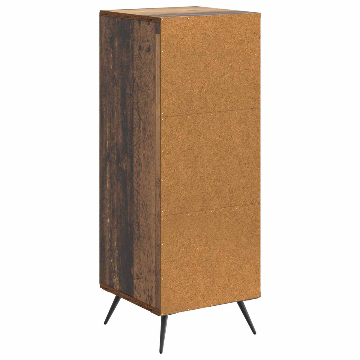 Sideboard Altholz 33 x 34,5 x 90 cm Holzwerkstoff