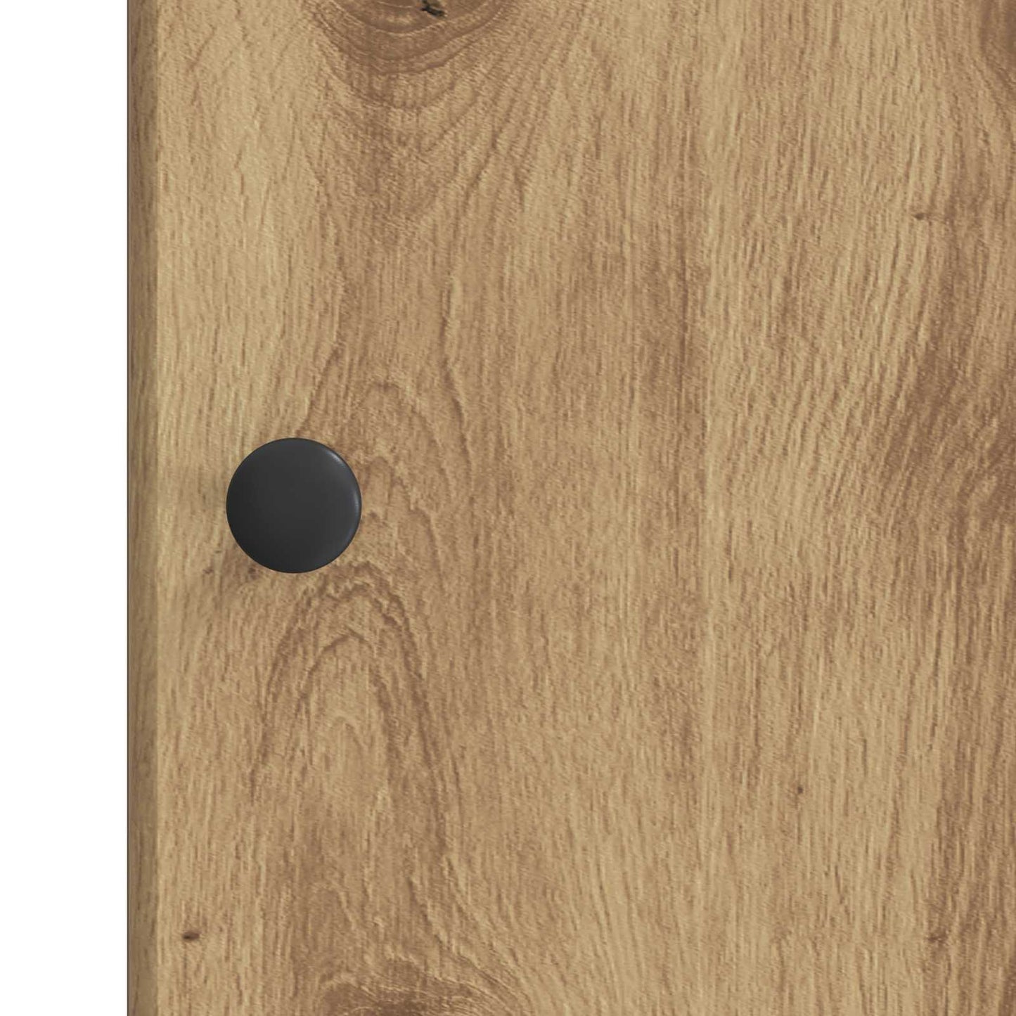 Sideboard Artisan-Eiche 33 x 34,5 x 90 cm Holzwerkstoff