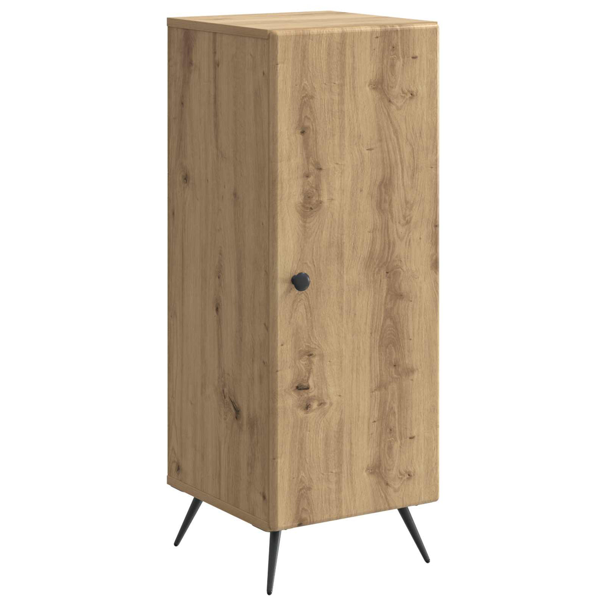 Sideboard Artisan-Eiche 33 x 34,5 x 90 cm Holzwerkstoff