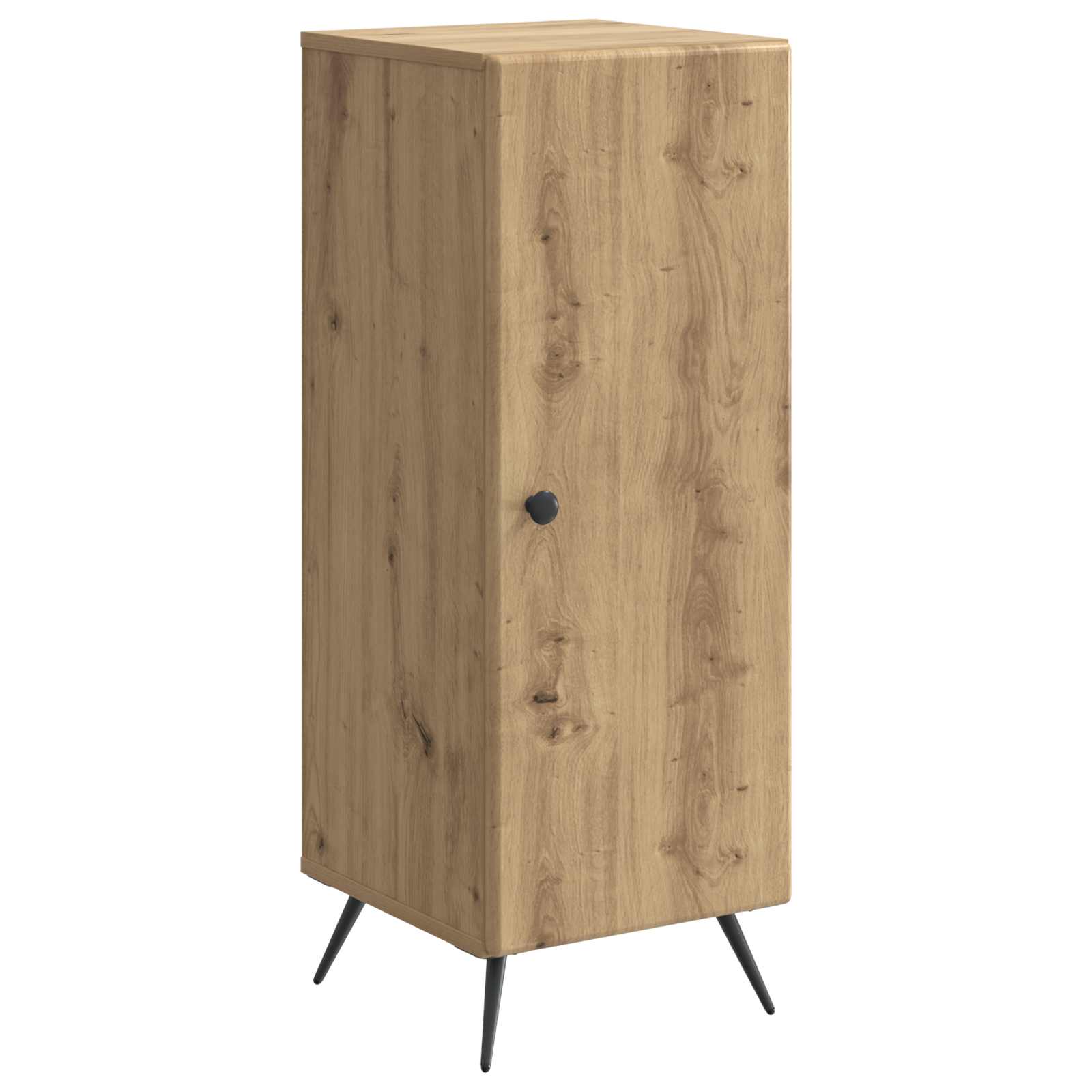 Sideboard Artisan-Eiche 33 x 34,5 x 90 cm Holzwerkstoff