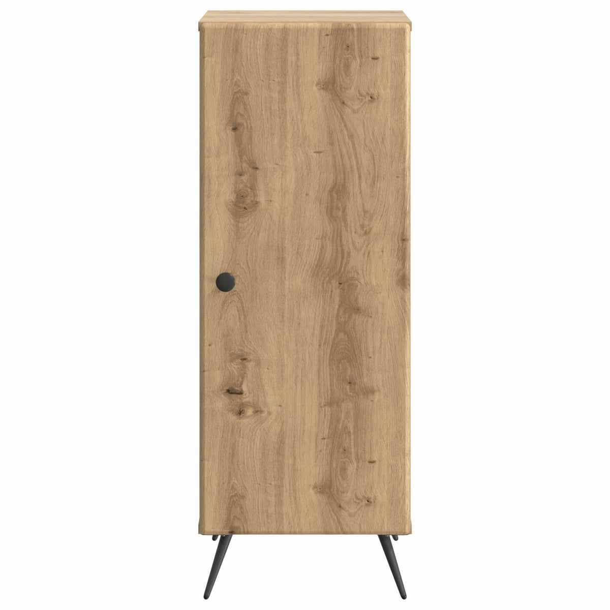 Sideboard Artisan-Eiche 33 x 34,5 x 90 cm Holzwerkstoff