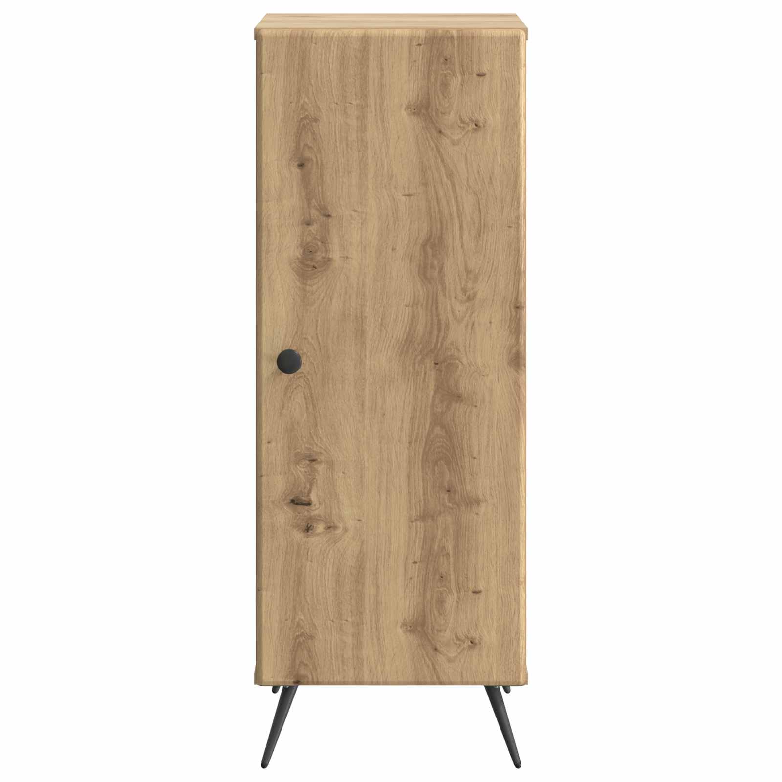 Sideboard Artisan-Eiche 33 x 34,5 x 90 cm Holzwerkstoff