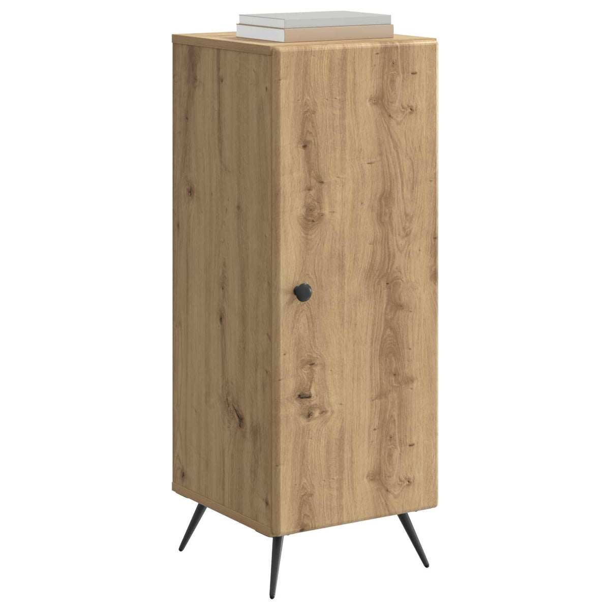Sideboard Artisan-Eiche 33 x 34,5 x 90 cm Holzwerkstoff