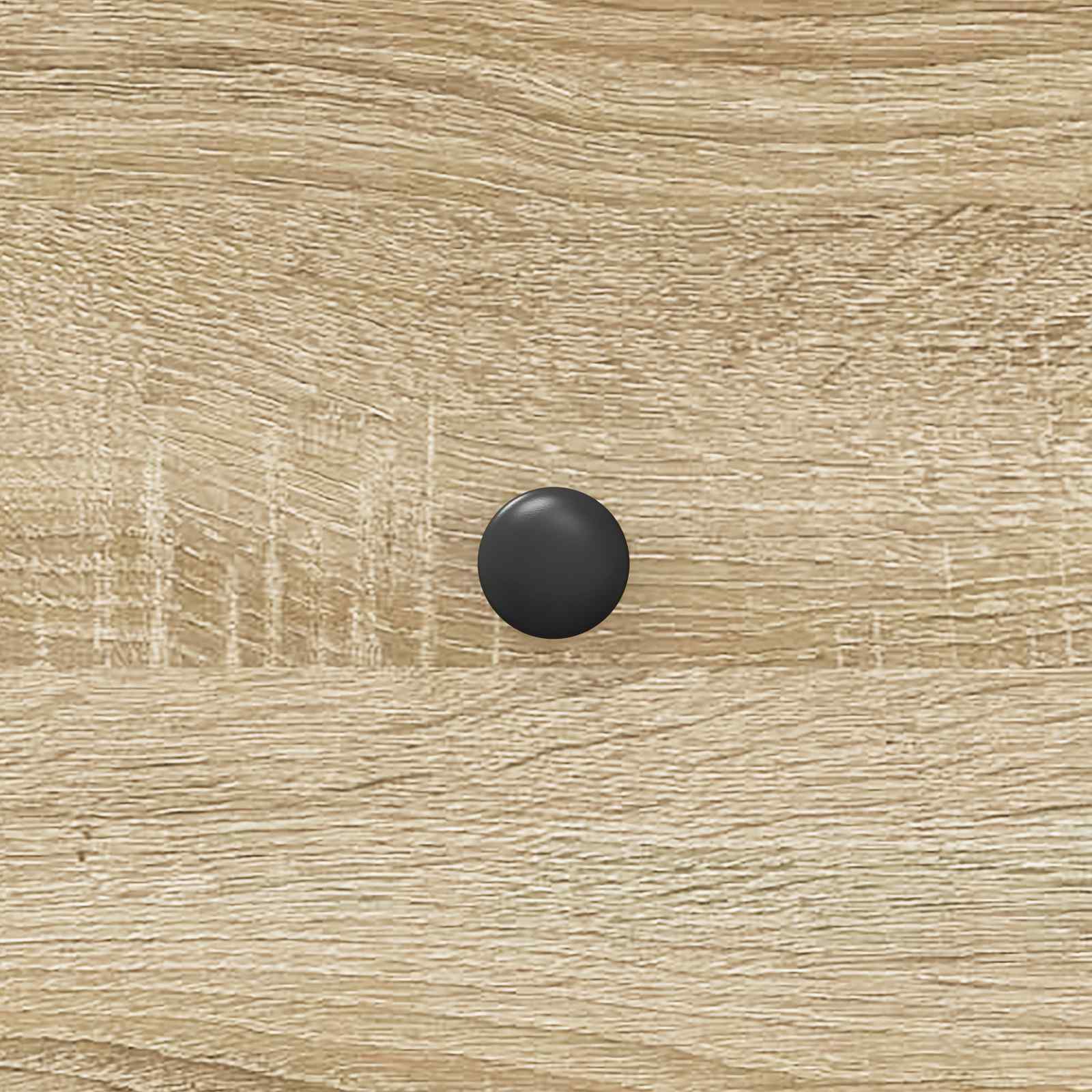 Schubladenschrank 66 x 34,5 x 90 cm Holzwerkstoff Sonoma-Eiche