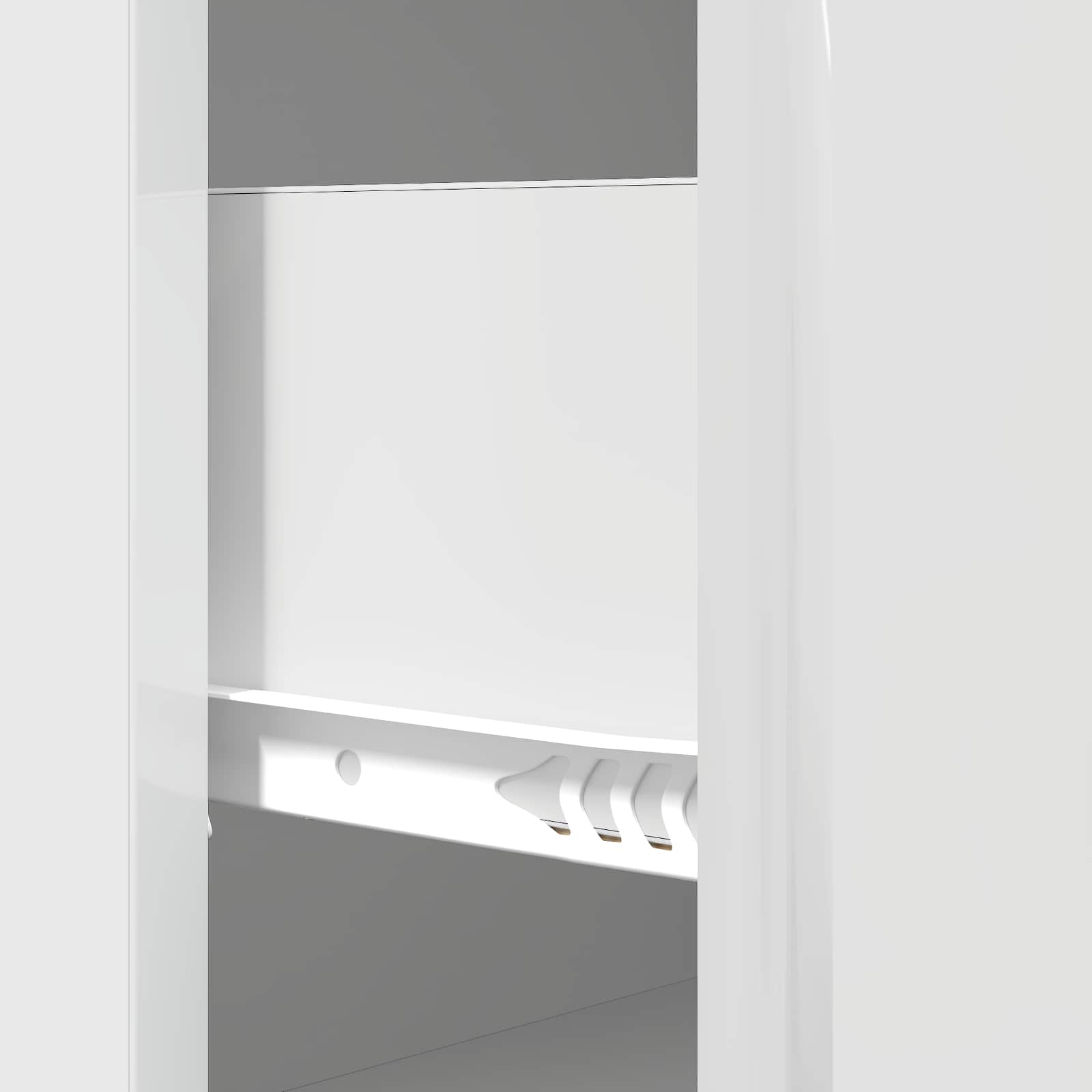 Schubladenschrank 66 x 34,5 x 90 cm Holzwerkstoff