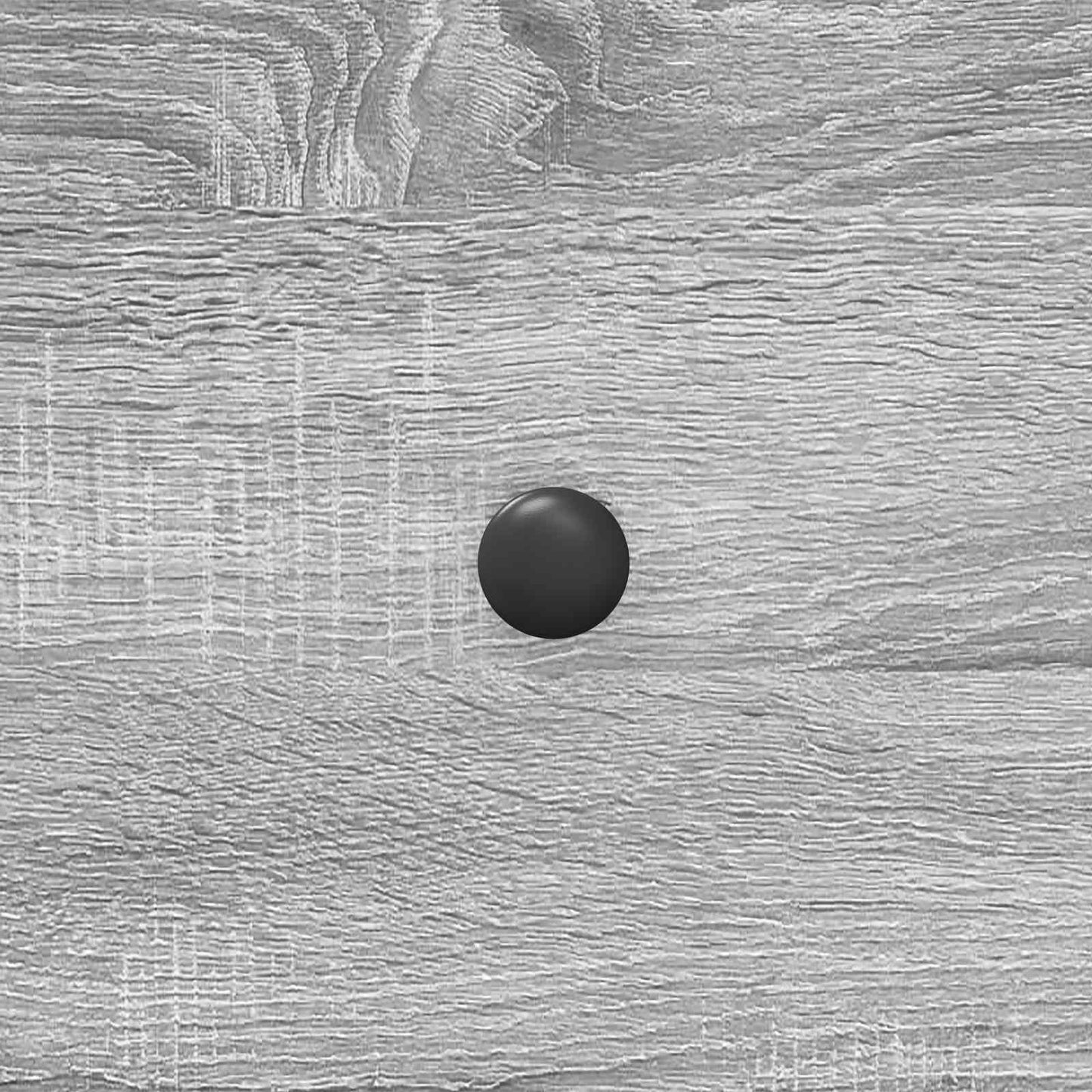 Schubladenschrank 66 x 34,5 x 90 cm Holzwerkstoff Sonoma-Grau