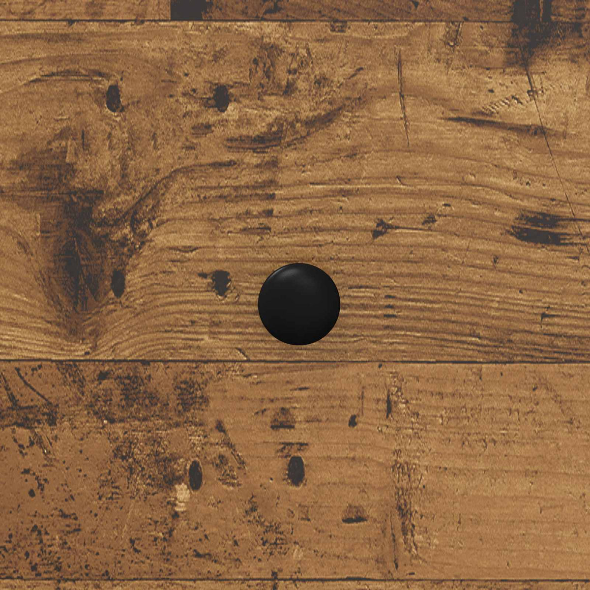 Schubladenschrank 66 x 34,5 x 90 cm Holzwerkstoff Altholz