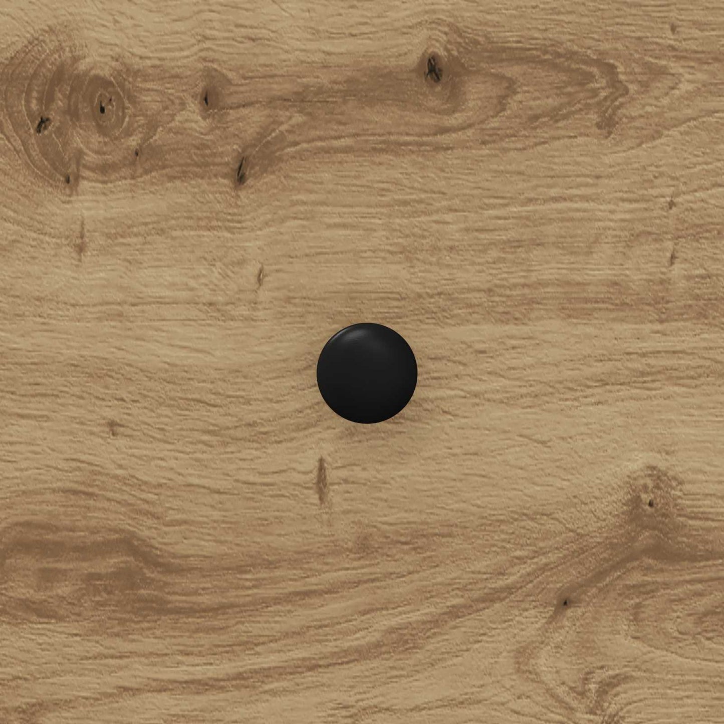 Schubladenschrank 66 x 34,5 x 90 cm Holzwerkstoff Artisan-Eiche