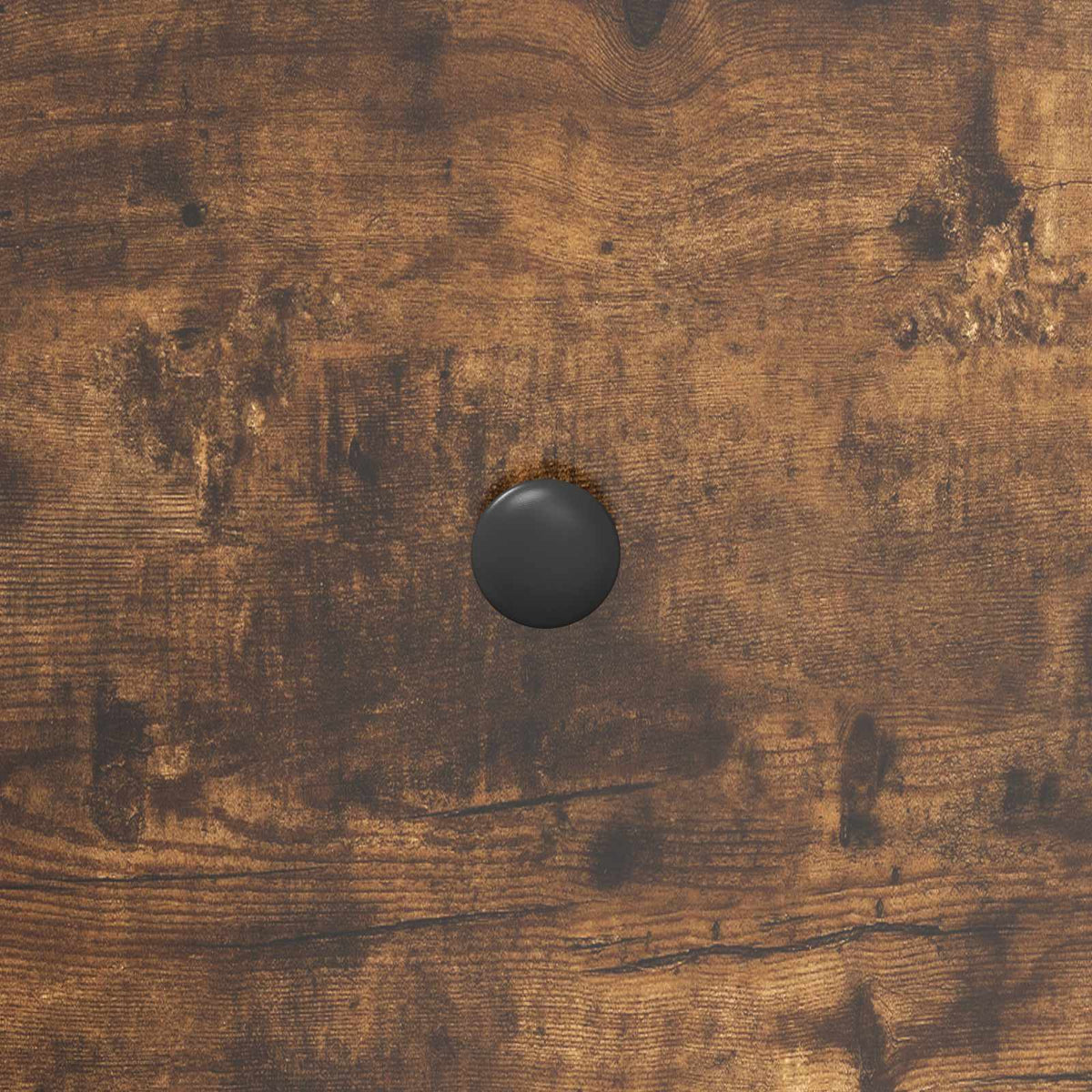 Schubladenschrank Geräucherte Eiche 33 x 34,5 x 90 cm
