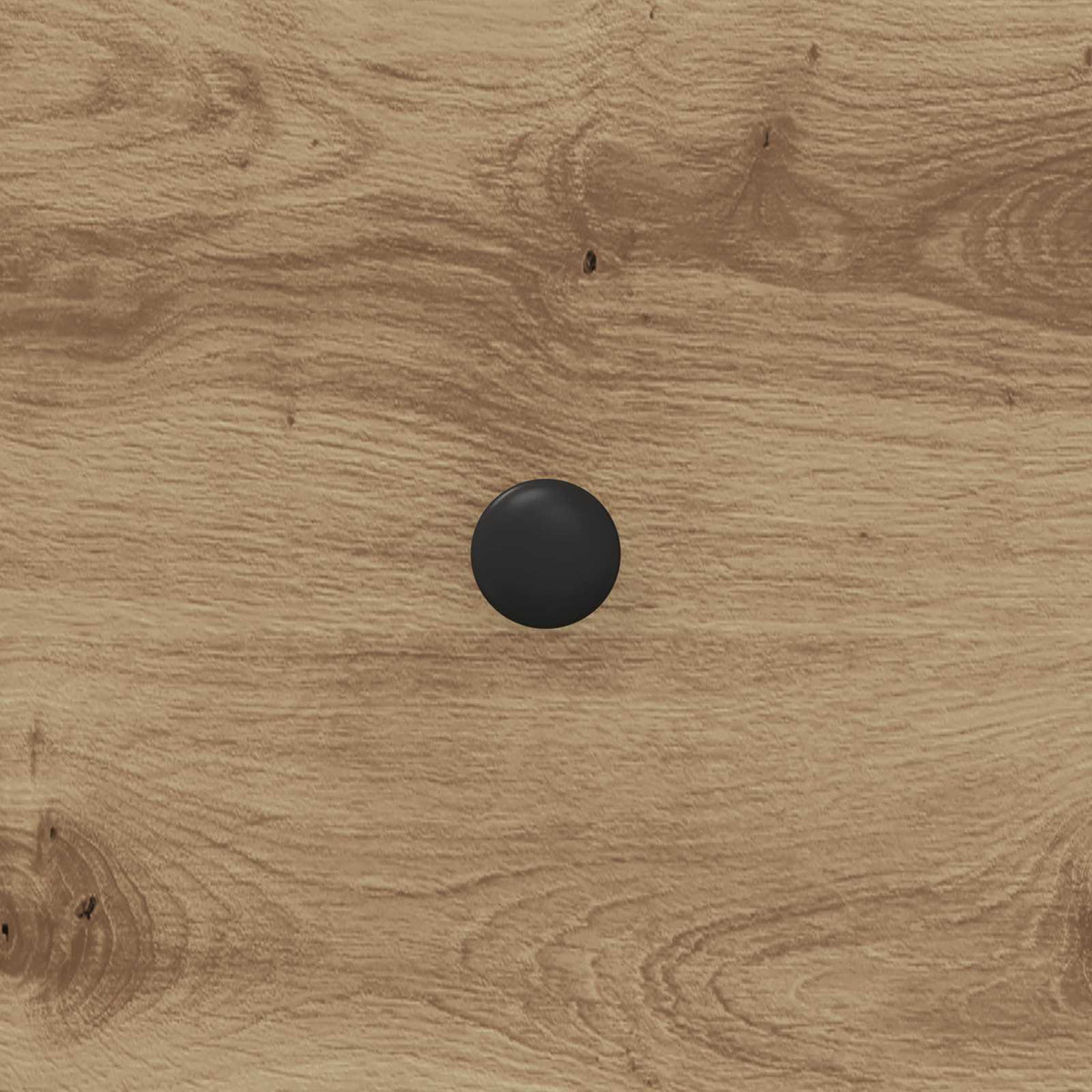Schubladenschrank 33 x 34,5 x 90 cm Holzwerkstoff Artisan-Eiche