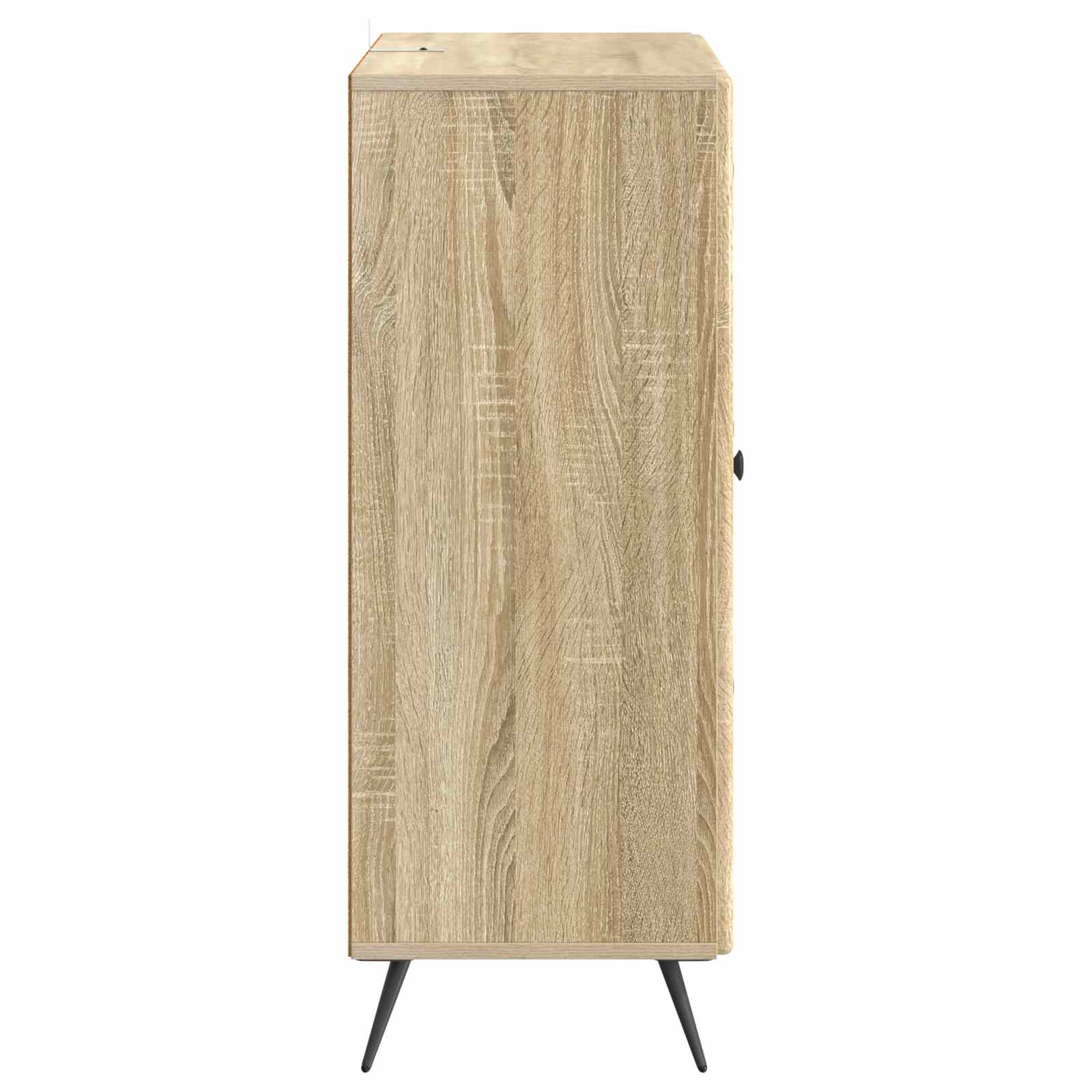 Sideboard Sonoma-Eiche 66 x 34,5 x 90 cm Holzwerkstoff