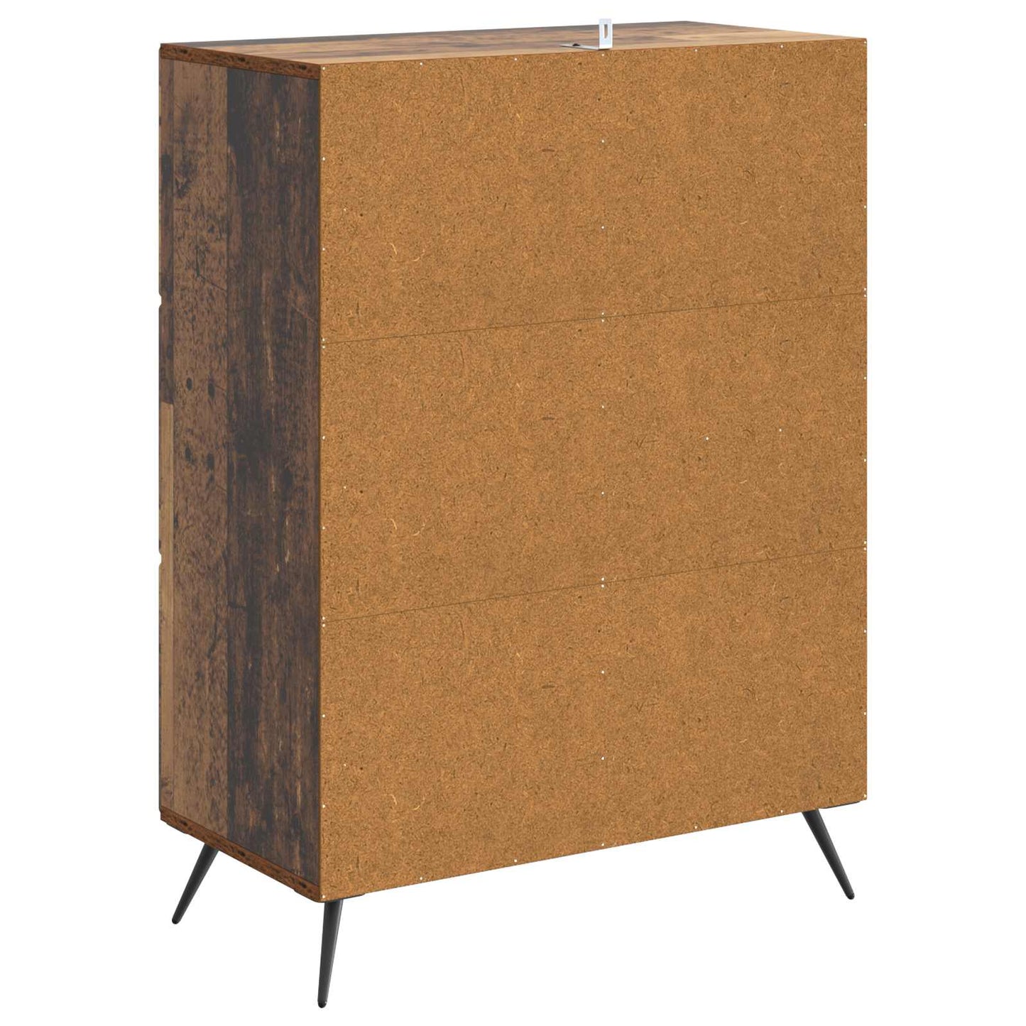 Sideboard Altholz 66 x 34,5 x 90 cm Holzwerkstoff