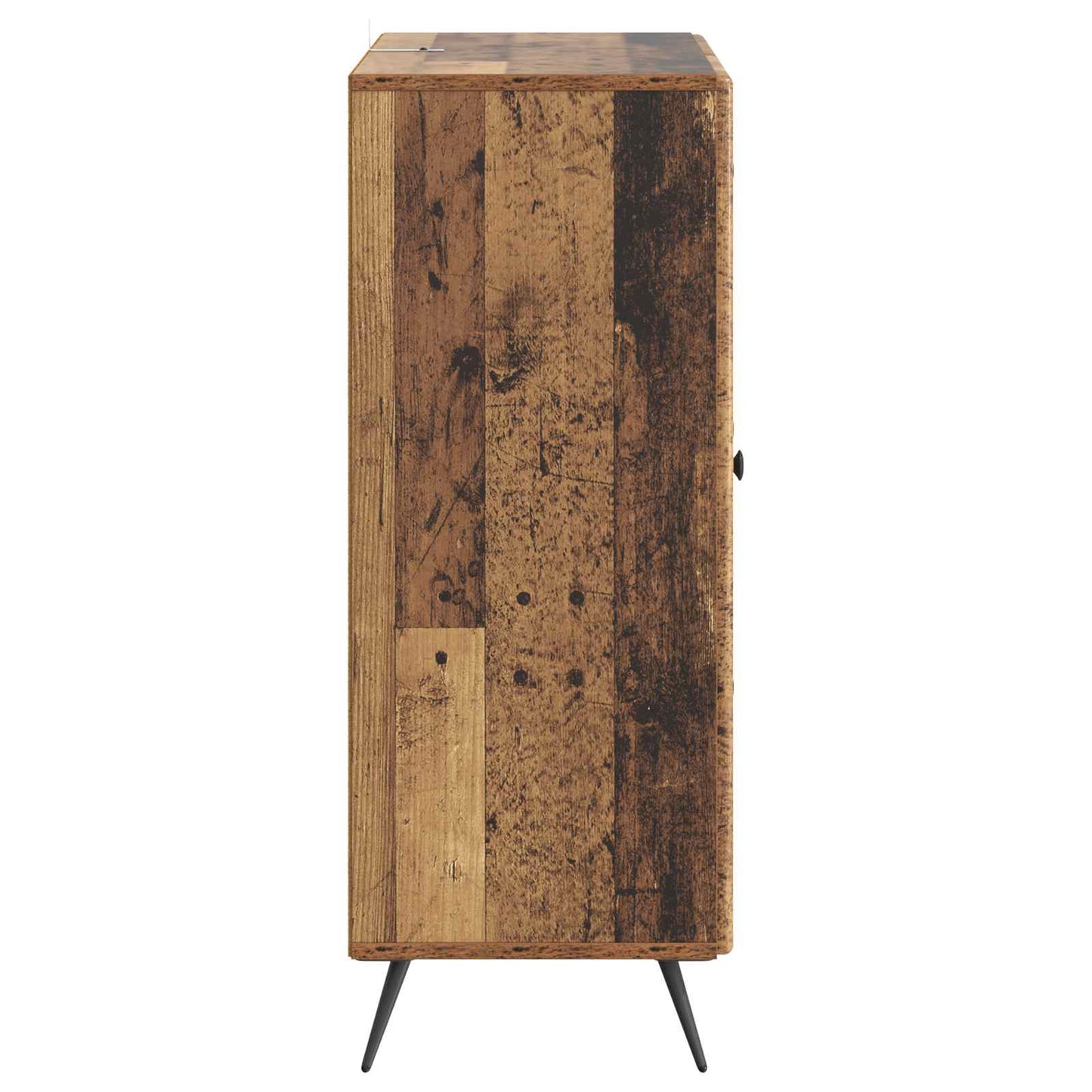 Sideboard Altholz 66 x 34,5 x 90 cm Holzwerkstoff