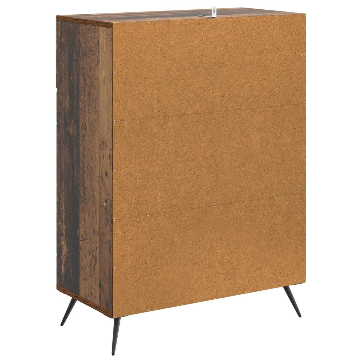 Sideboard Altholz 66 x 34,5 x 90 cm Holzwerkstoff