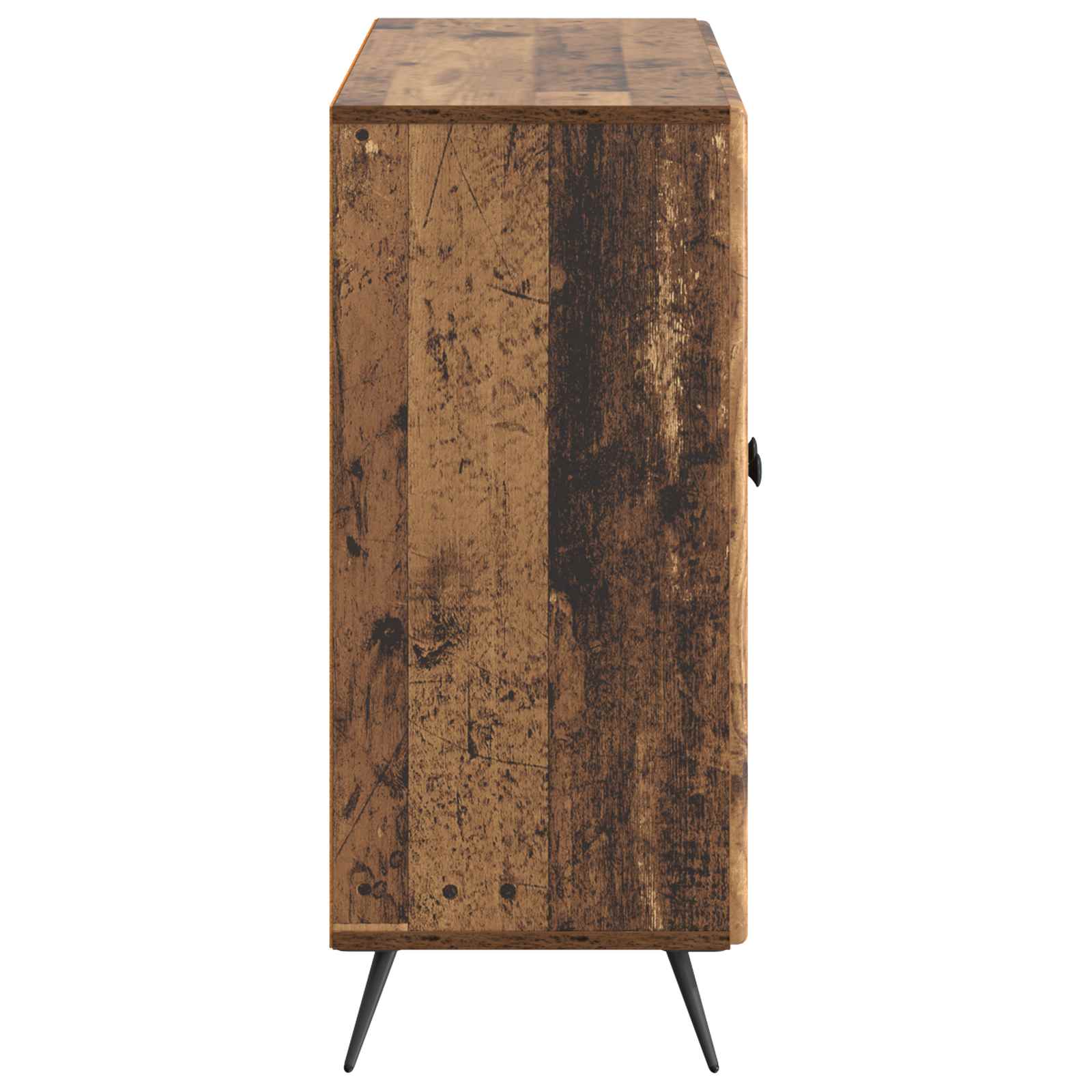 Sideboard Altholz 89 x 34,5 x 80 cm Holzwerkstoff