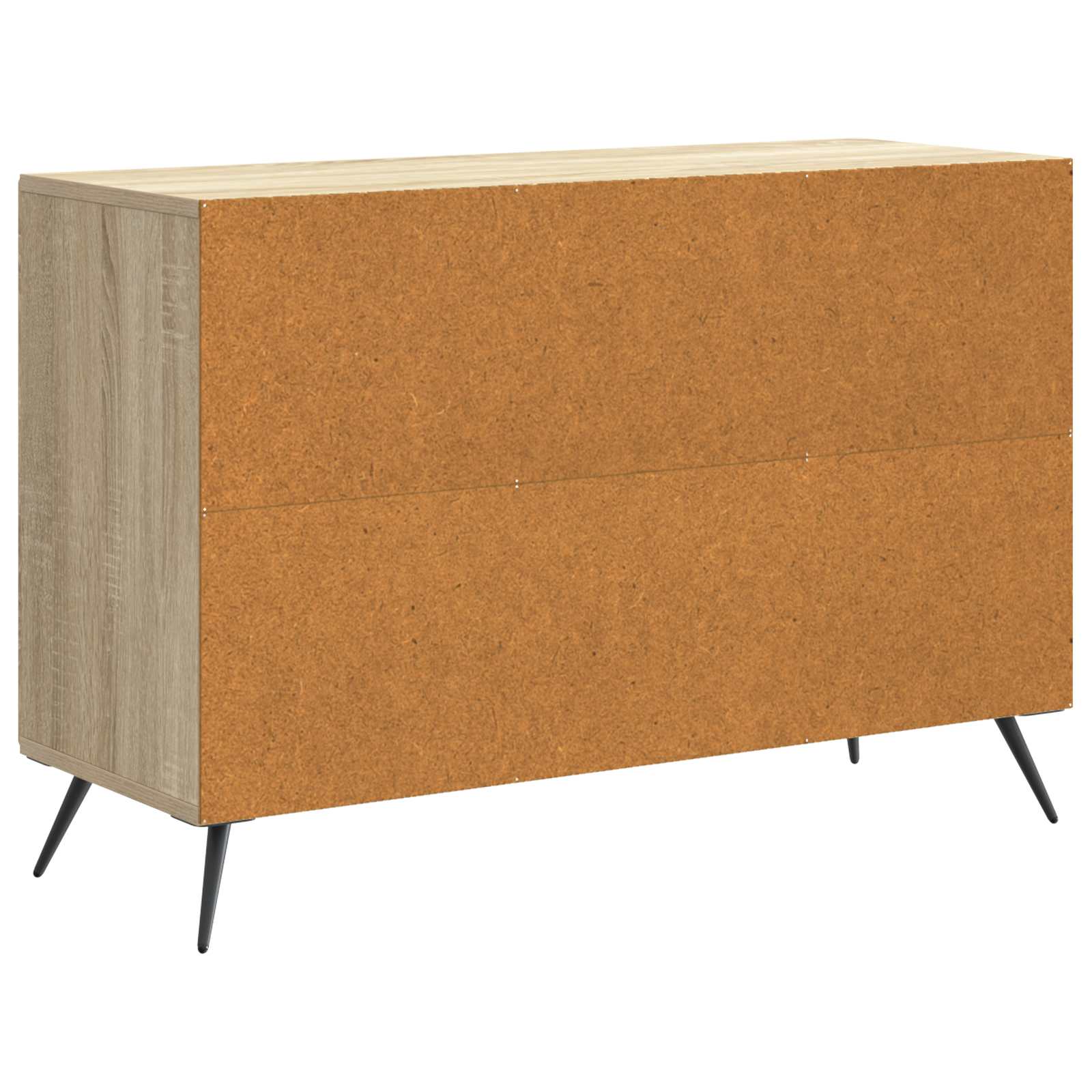 Sideboard Sonoma-Eiche 89 x 34,5 x 60 cm Holzwerkstoff