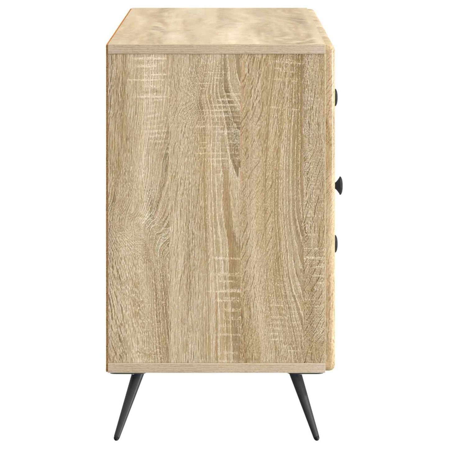 Sideboard Sonoma-Eiche 89 x 34,5 x 60 cm Holzwerkstoff