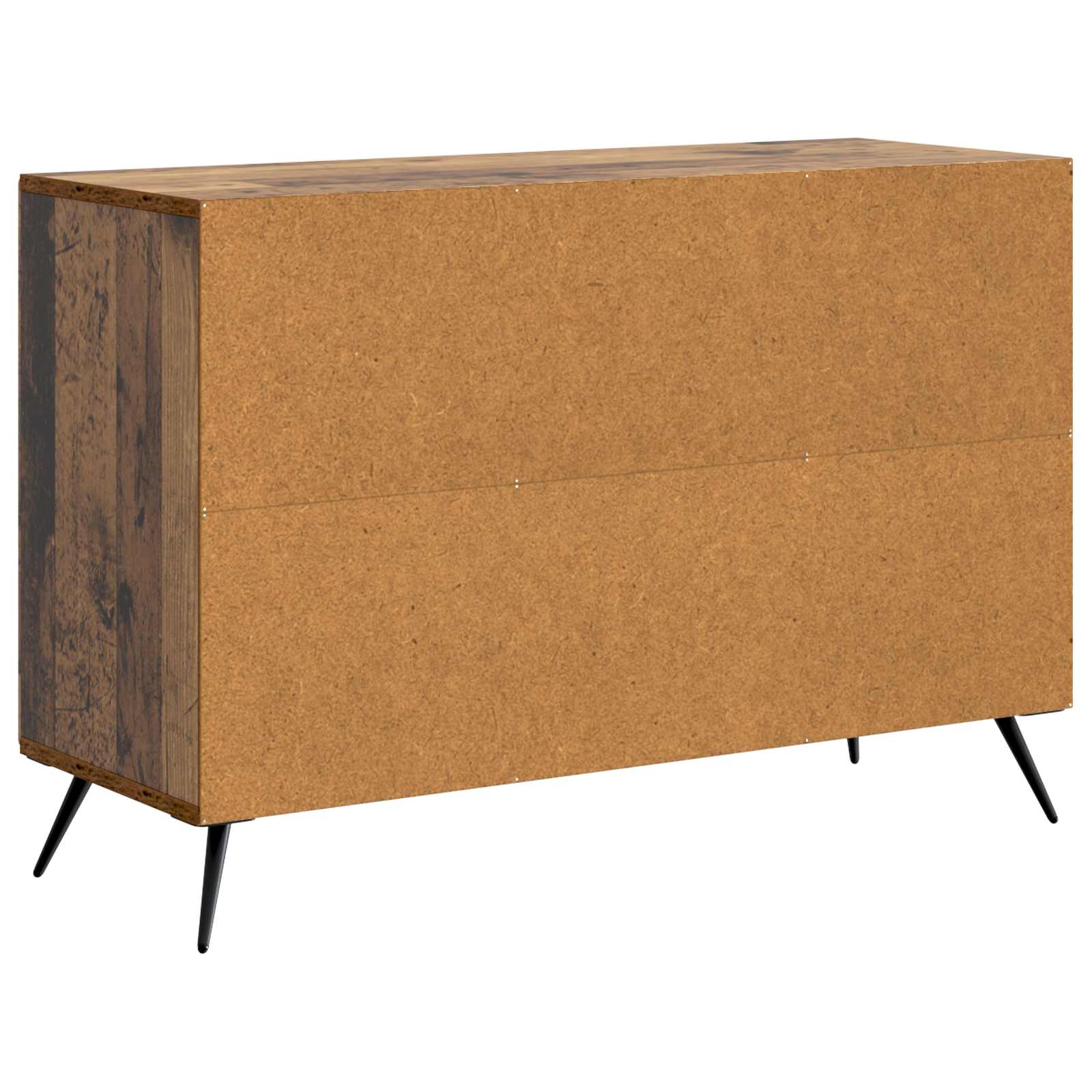 Sideboard Altholz 89 x 34,5 x 60 cm Holzwerkstoff