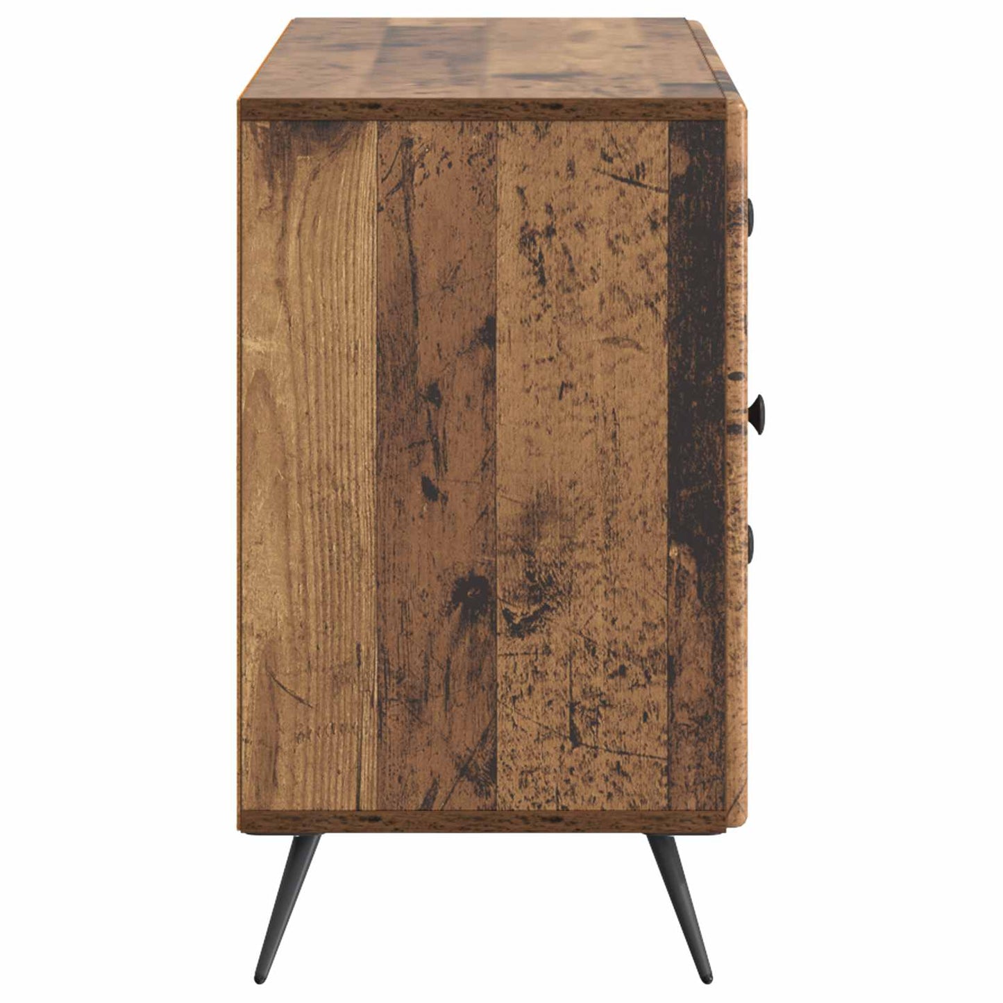 Sideboard Altholz 89 x 34,5 x 60 cm Holzwerkstoff