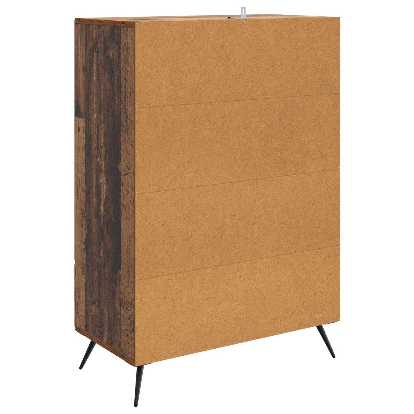 Sideboard Altholz 66 x 34,5 x 95 cm Holzwerkstoff